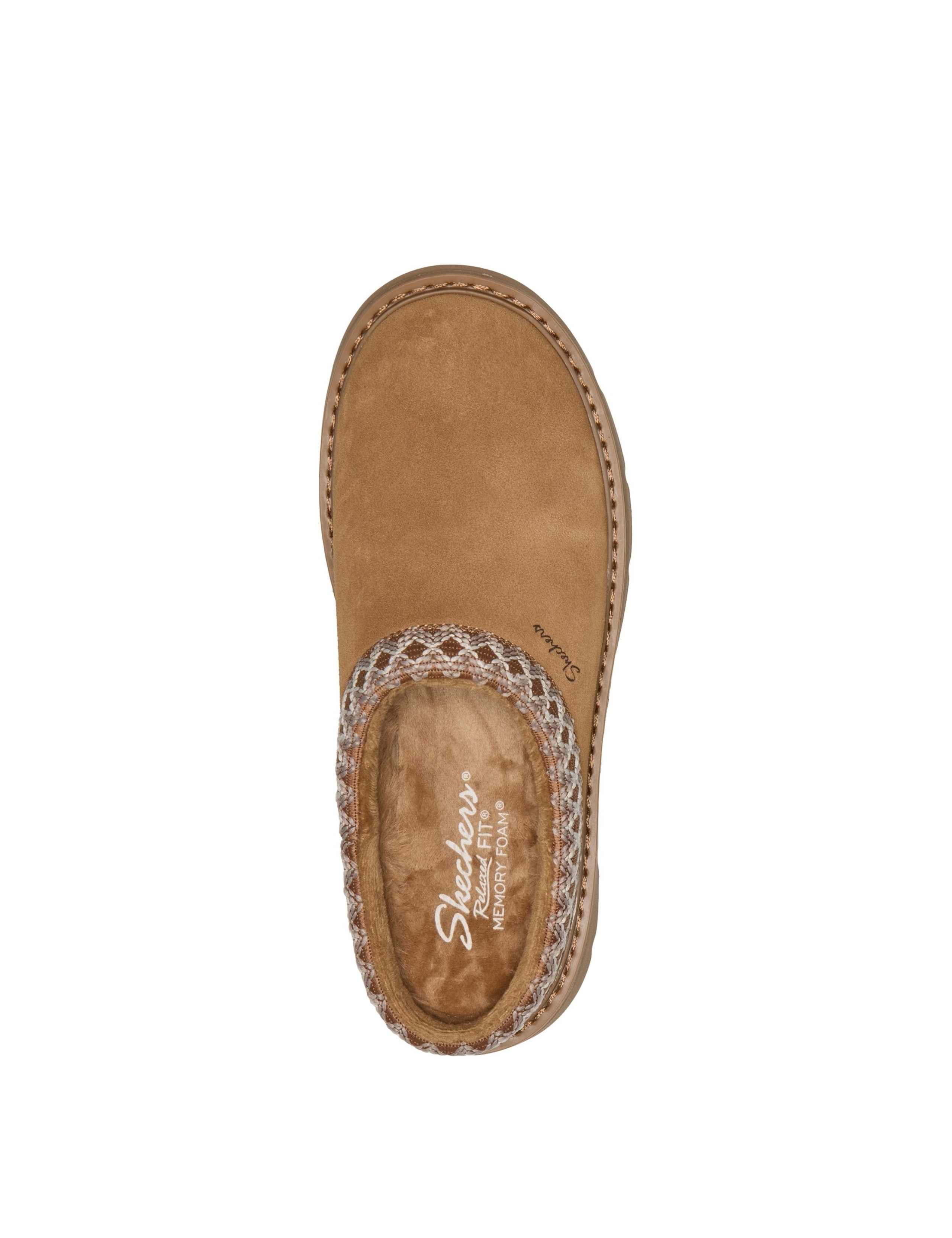 Suede Keepsakes Cozy Cascade Slippers 2 of 4