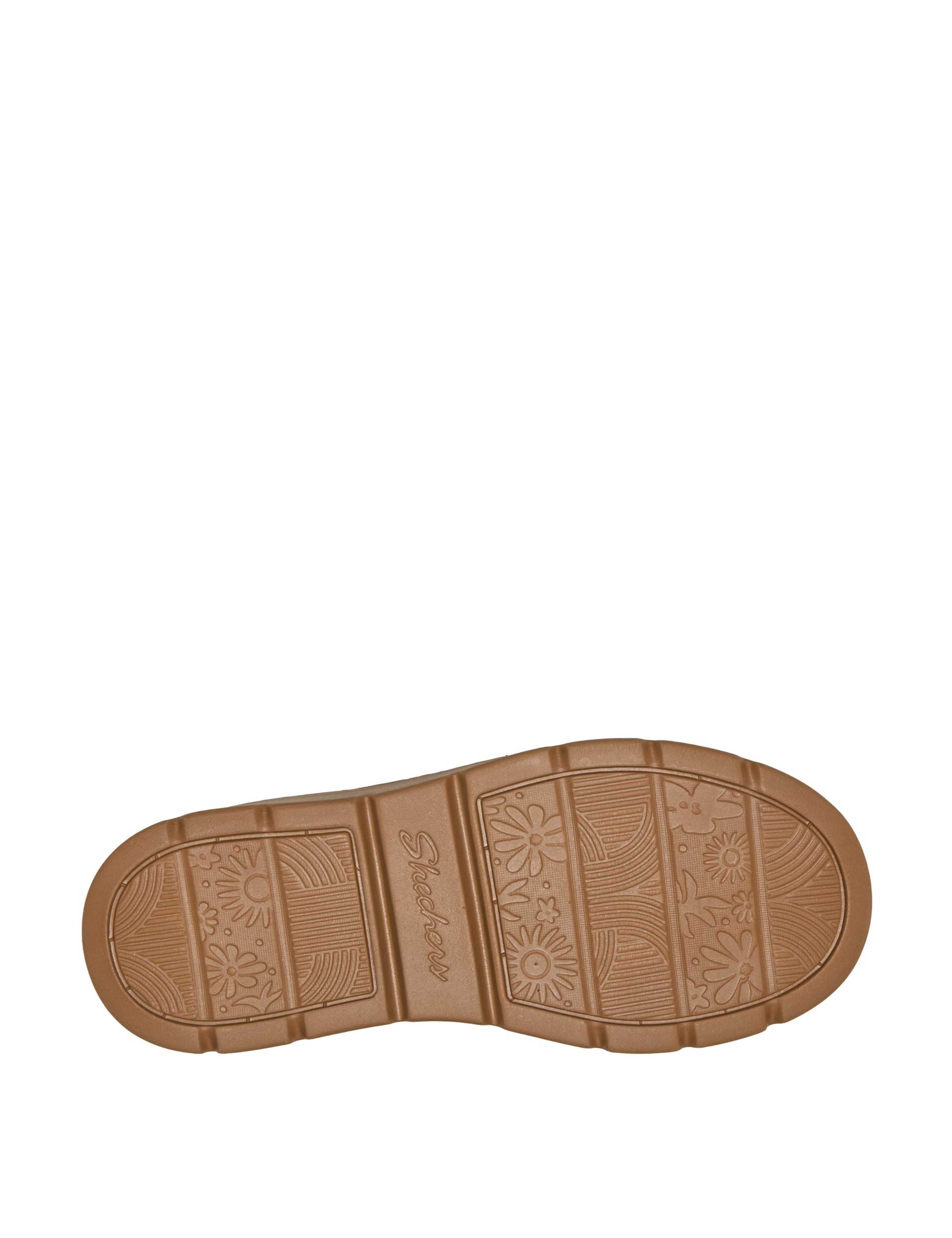 Suede Keepsakes Cozy Cascade Slippers 4 of 4