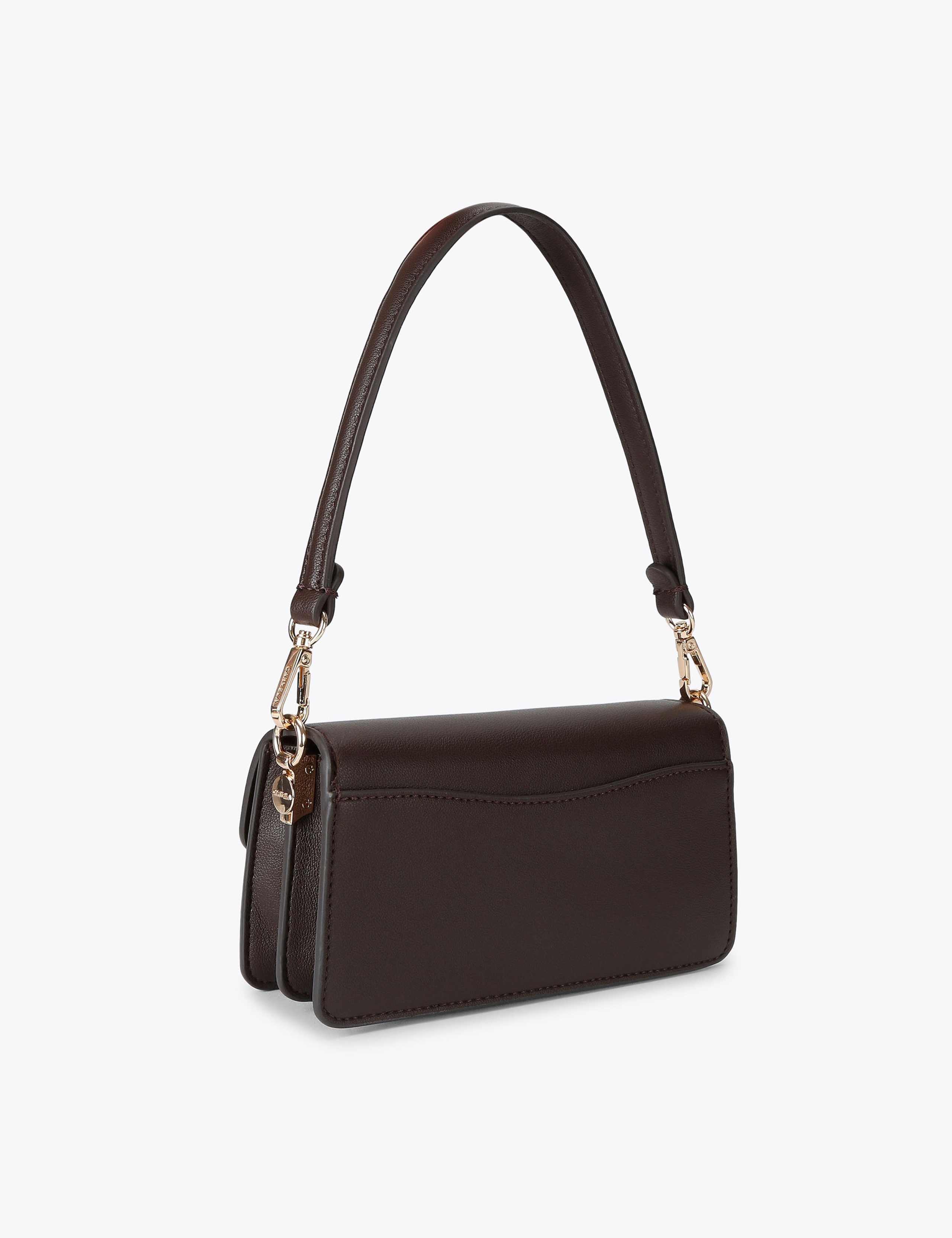 Textured Mini Shoulder Bag 2 of 5