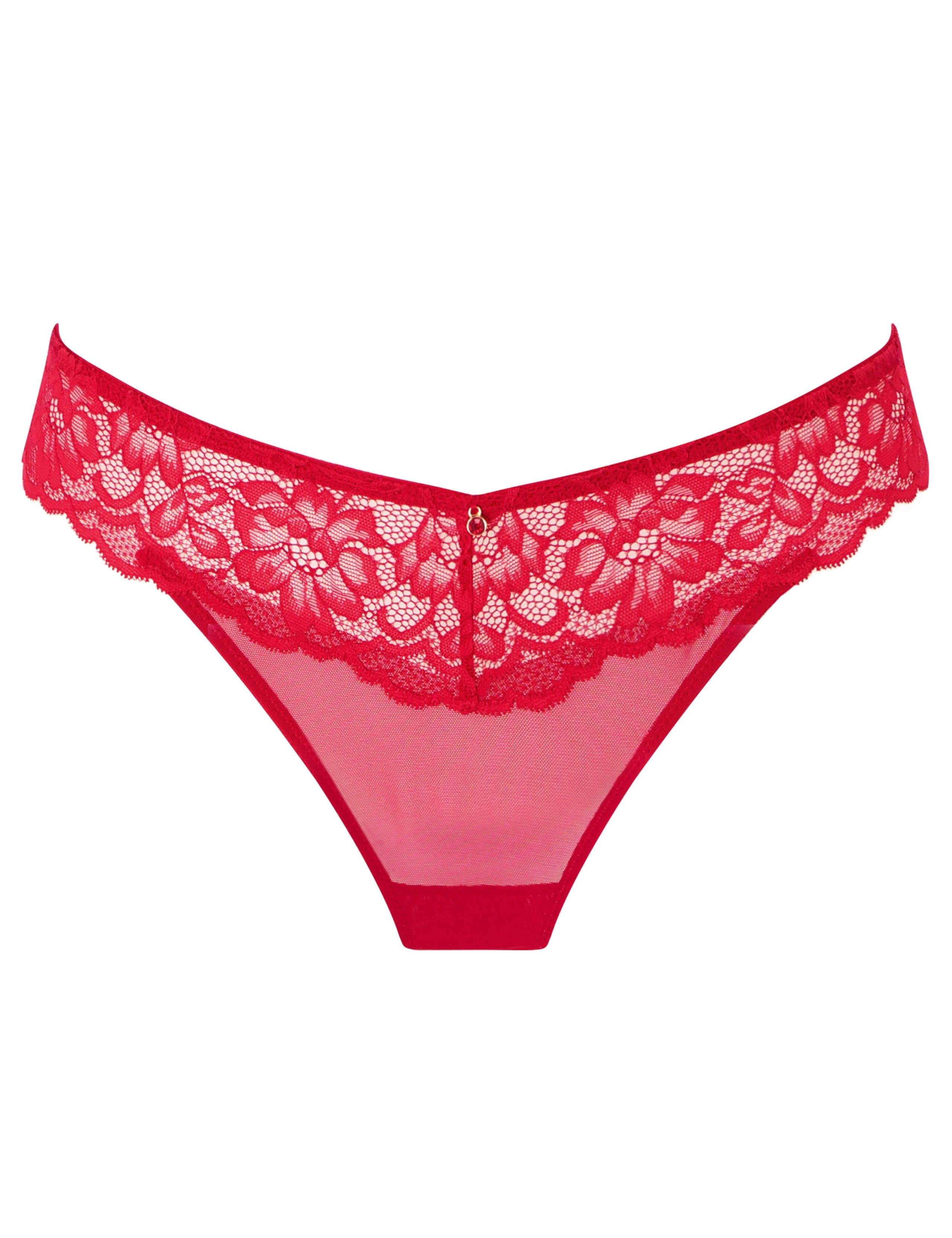 Lace Thong 2 of 4