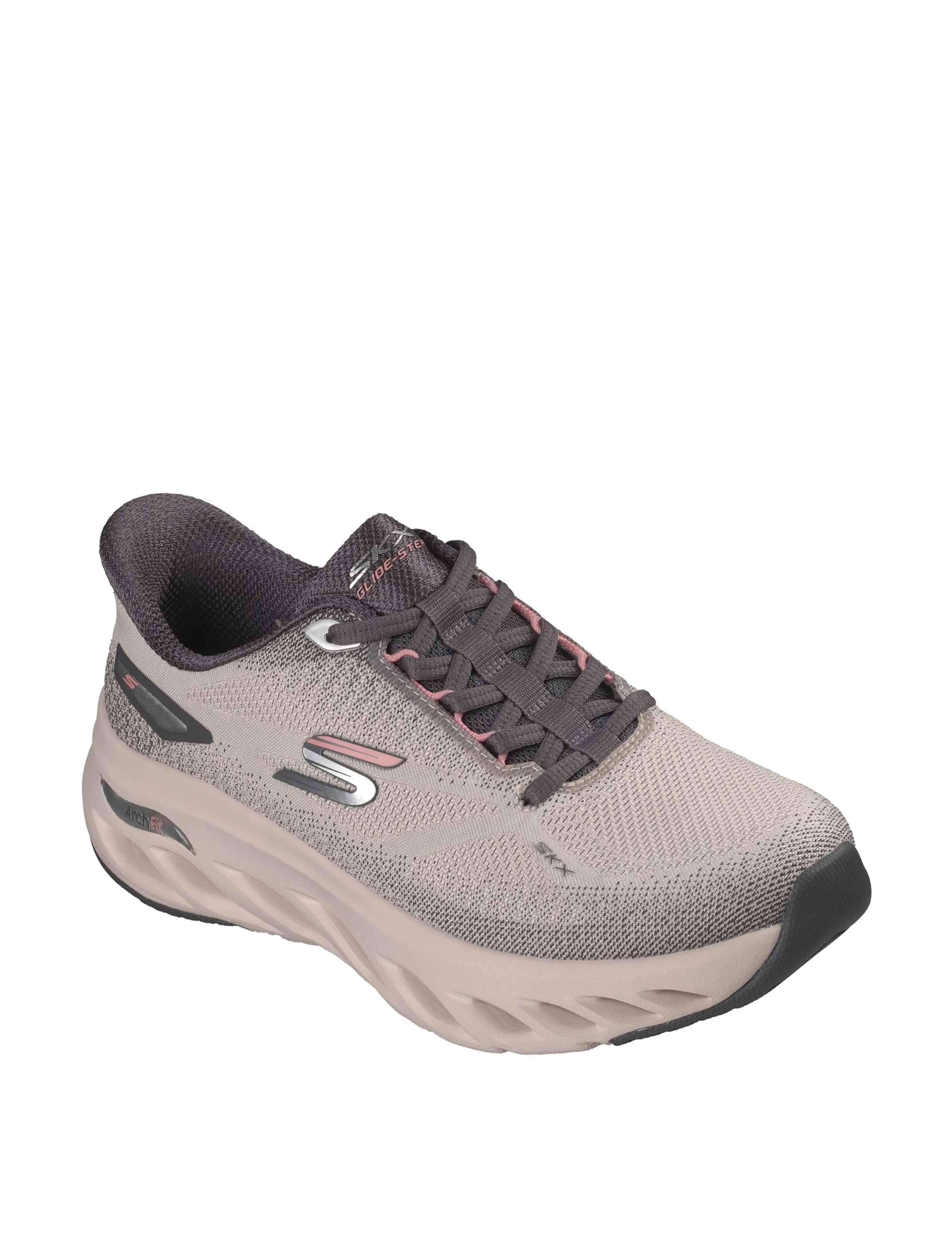 Slip-ins Arch Fit Glide-Step Sleek Drift Trainers 3 of 4