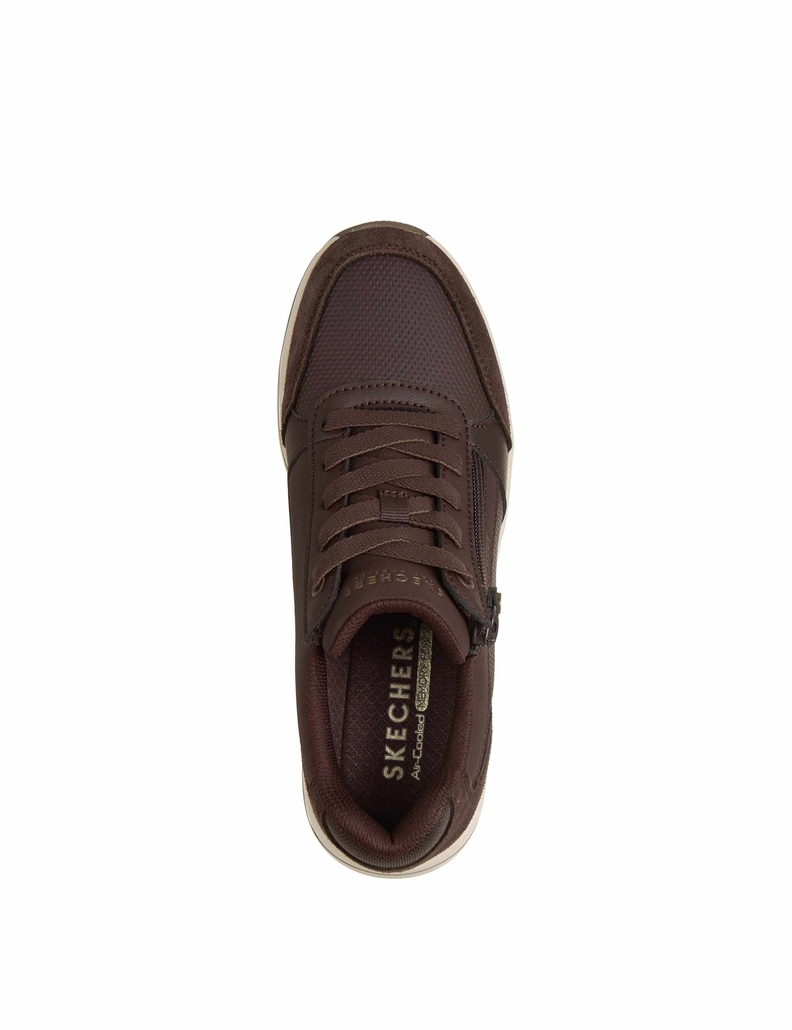 Street Billion Flex Luxe Up Wedge Trainers 2 of 4