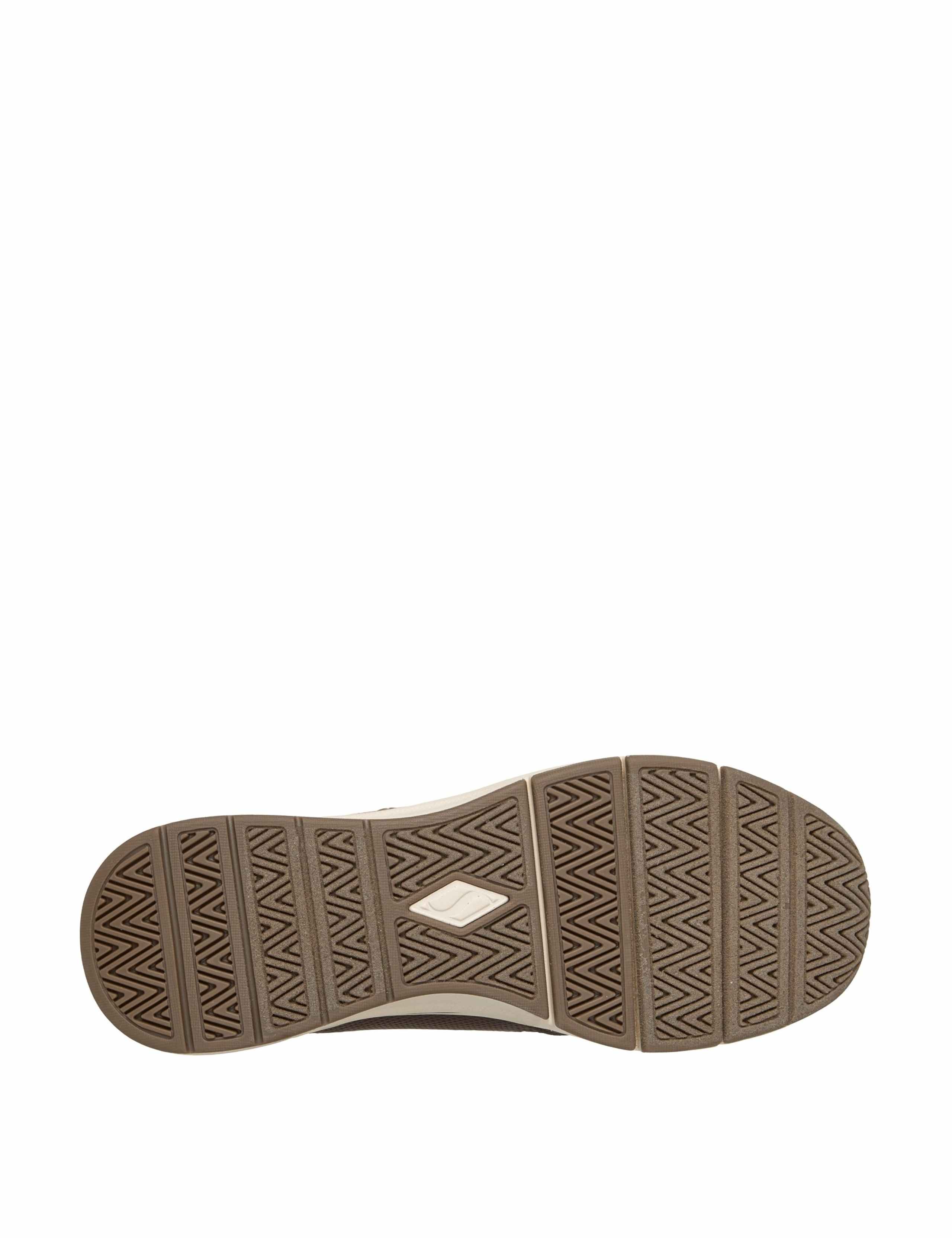 Street Billion Flex Luxe Up Wedge Trainers 4 of 4