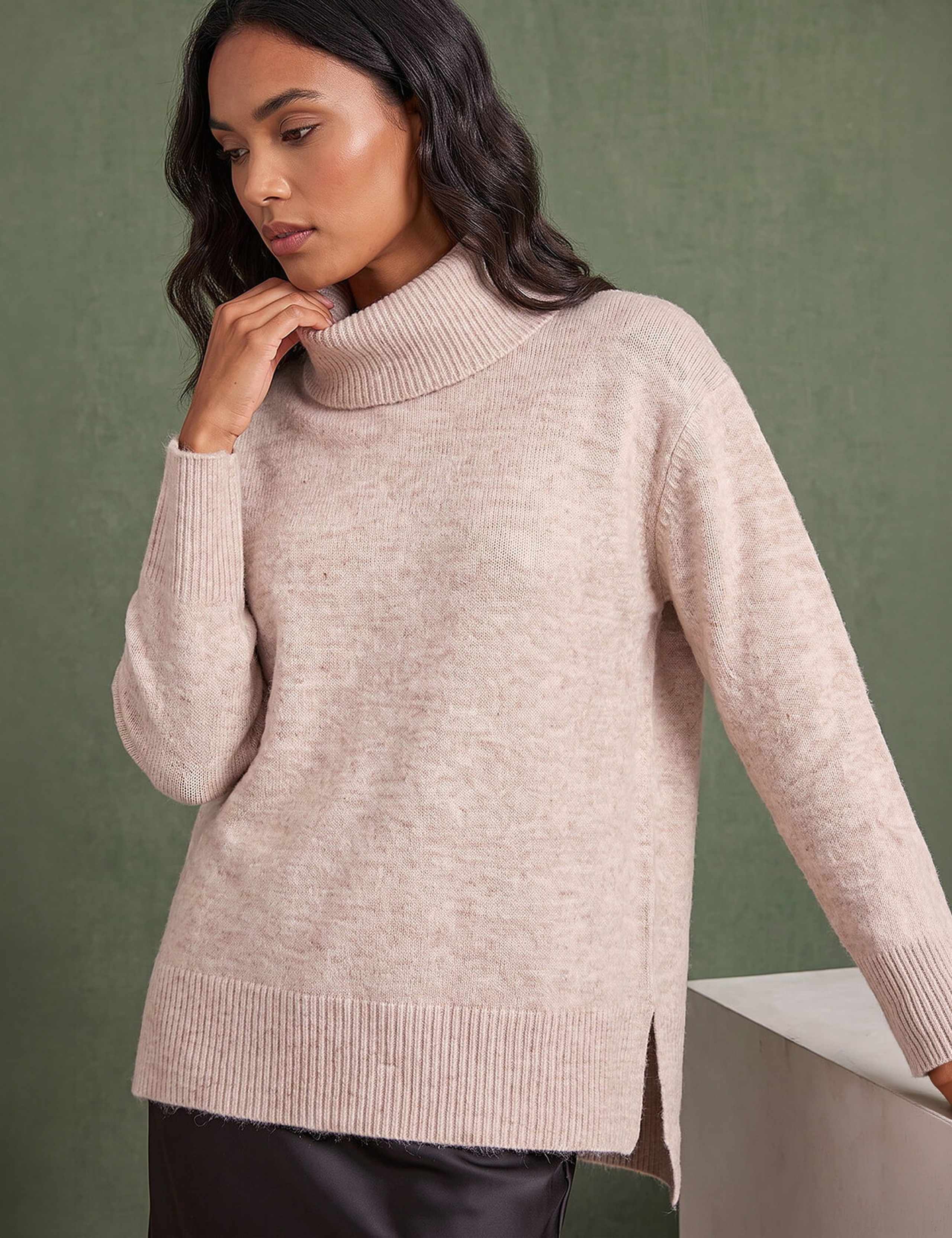 Roll Neck Jumper 1 of 4