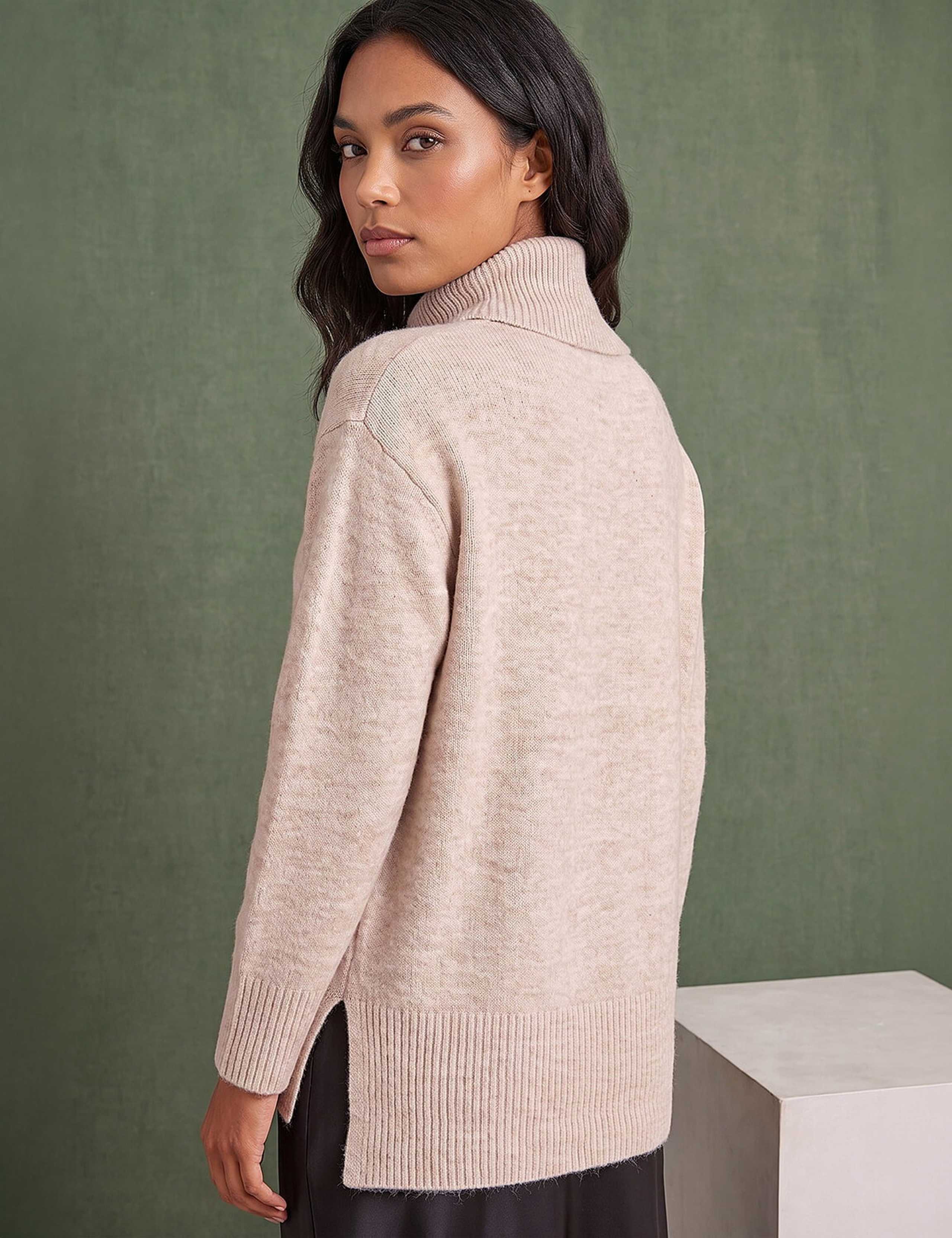 Roll Neck Jumper 2 of 4