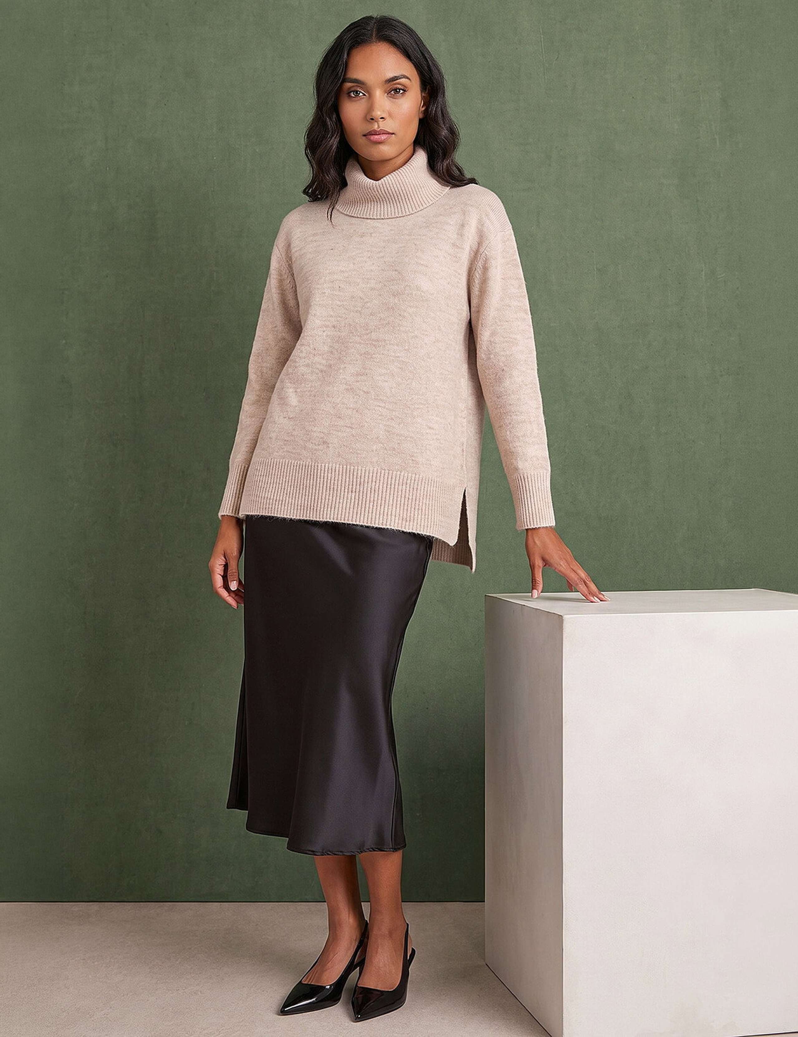 Roll Neck Jumper 3 of 4