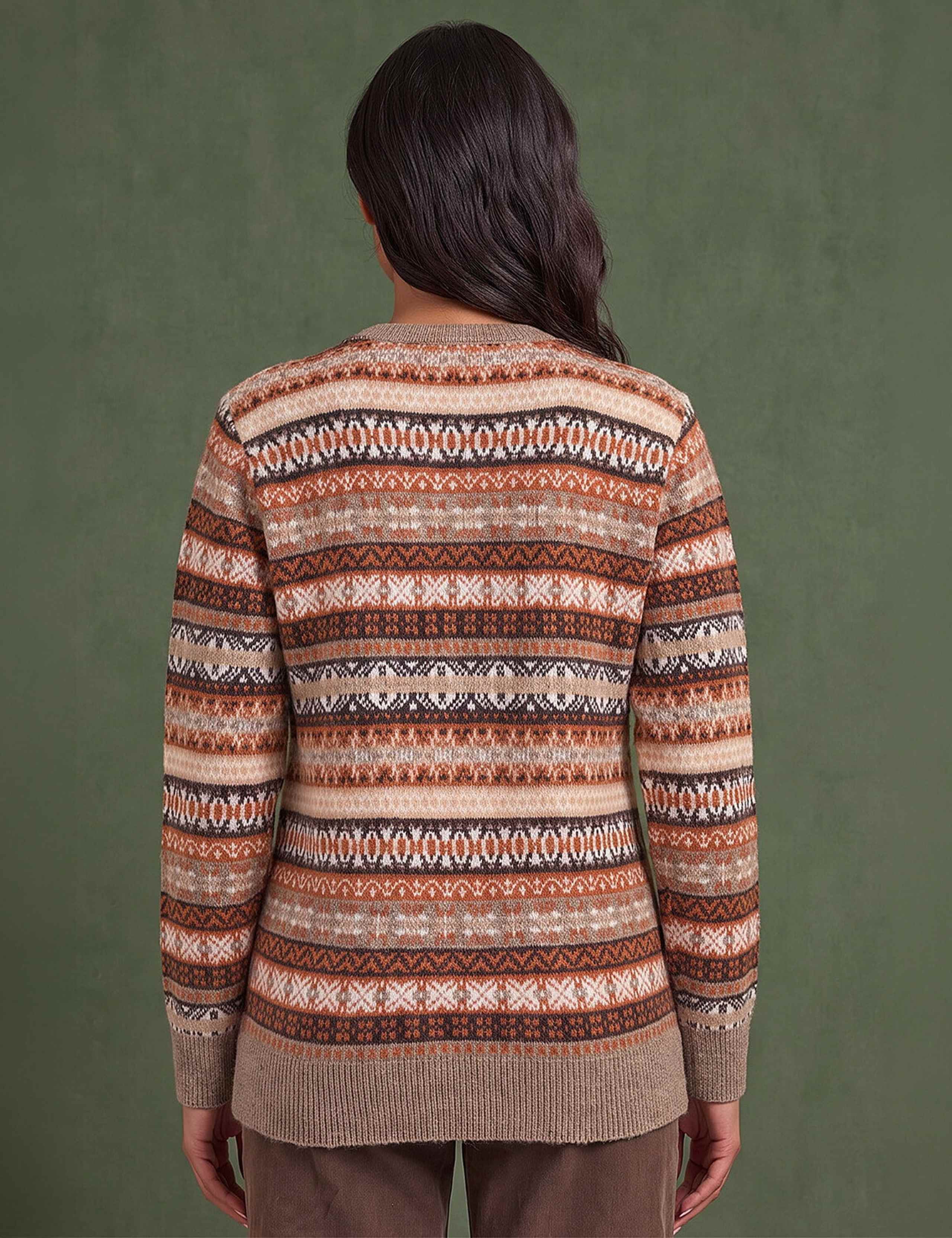 Fair Isle Jumper 2 of 4