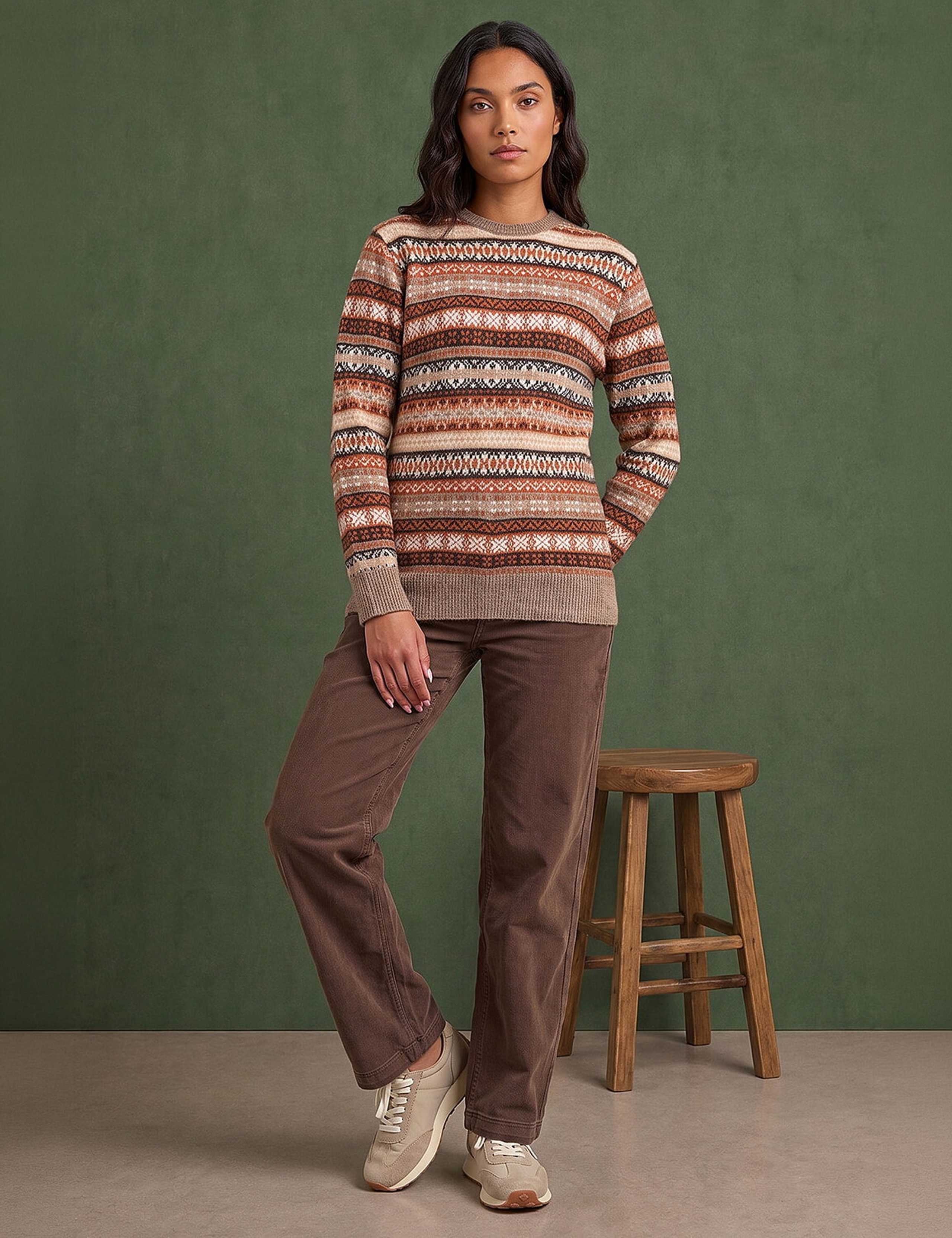 Fair Isle Jumper 3 of 4
