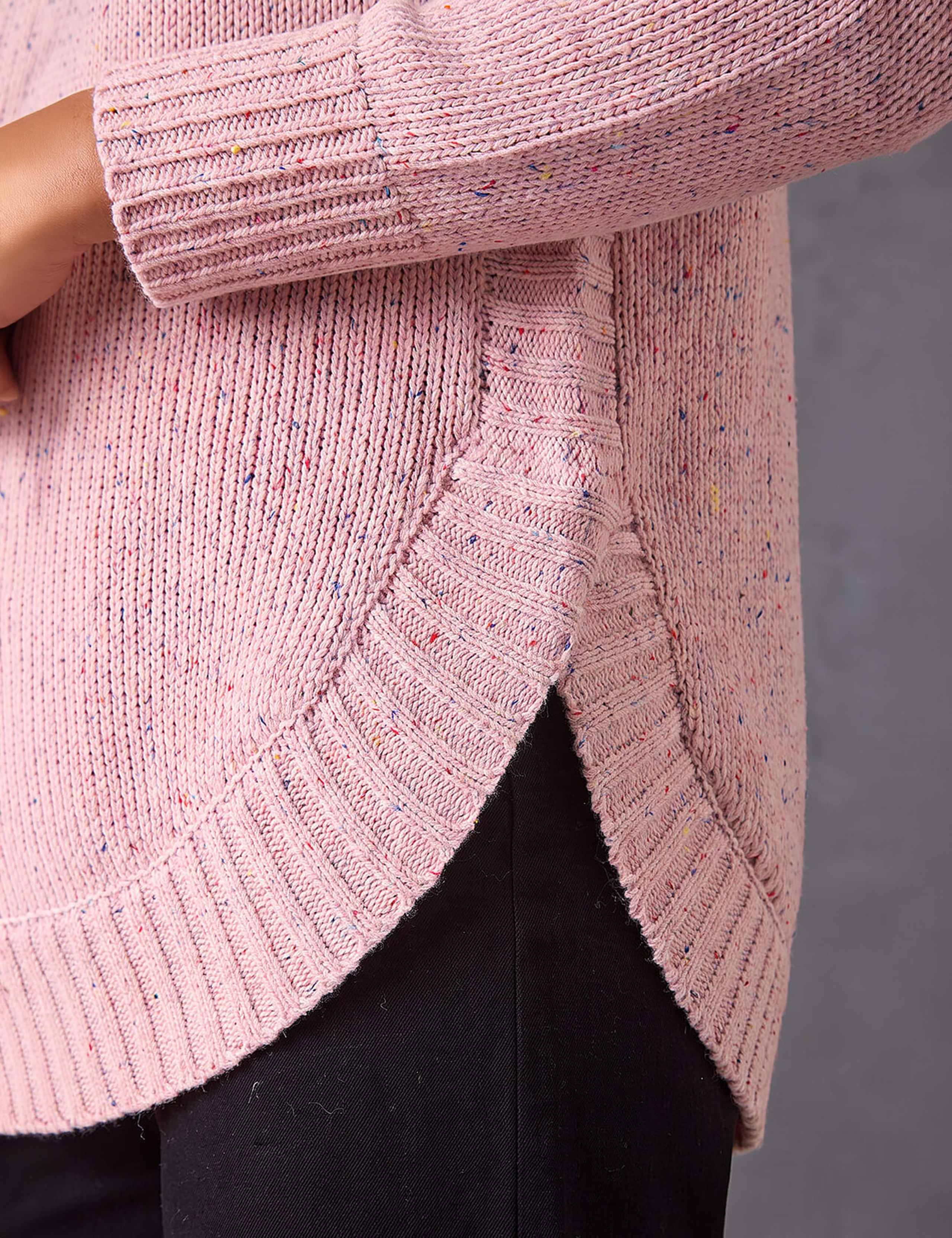 Curved Hem Jumper 4 of 4