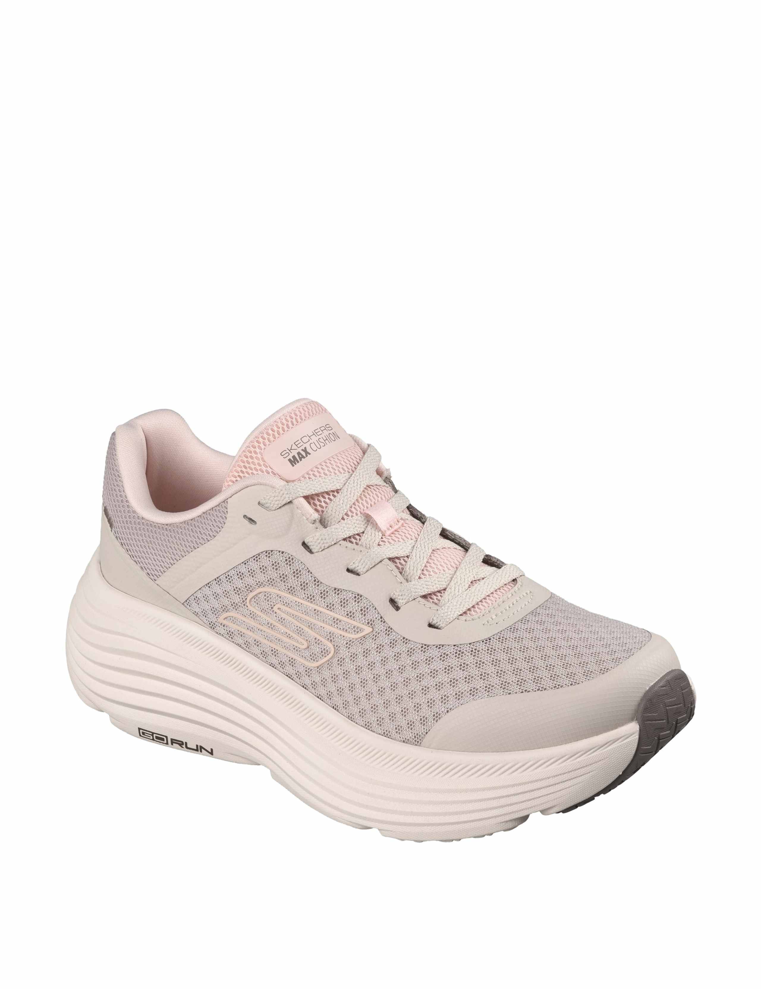 Max Cushioning Endeavour Running Trainers 3 of 4