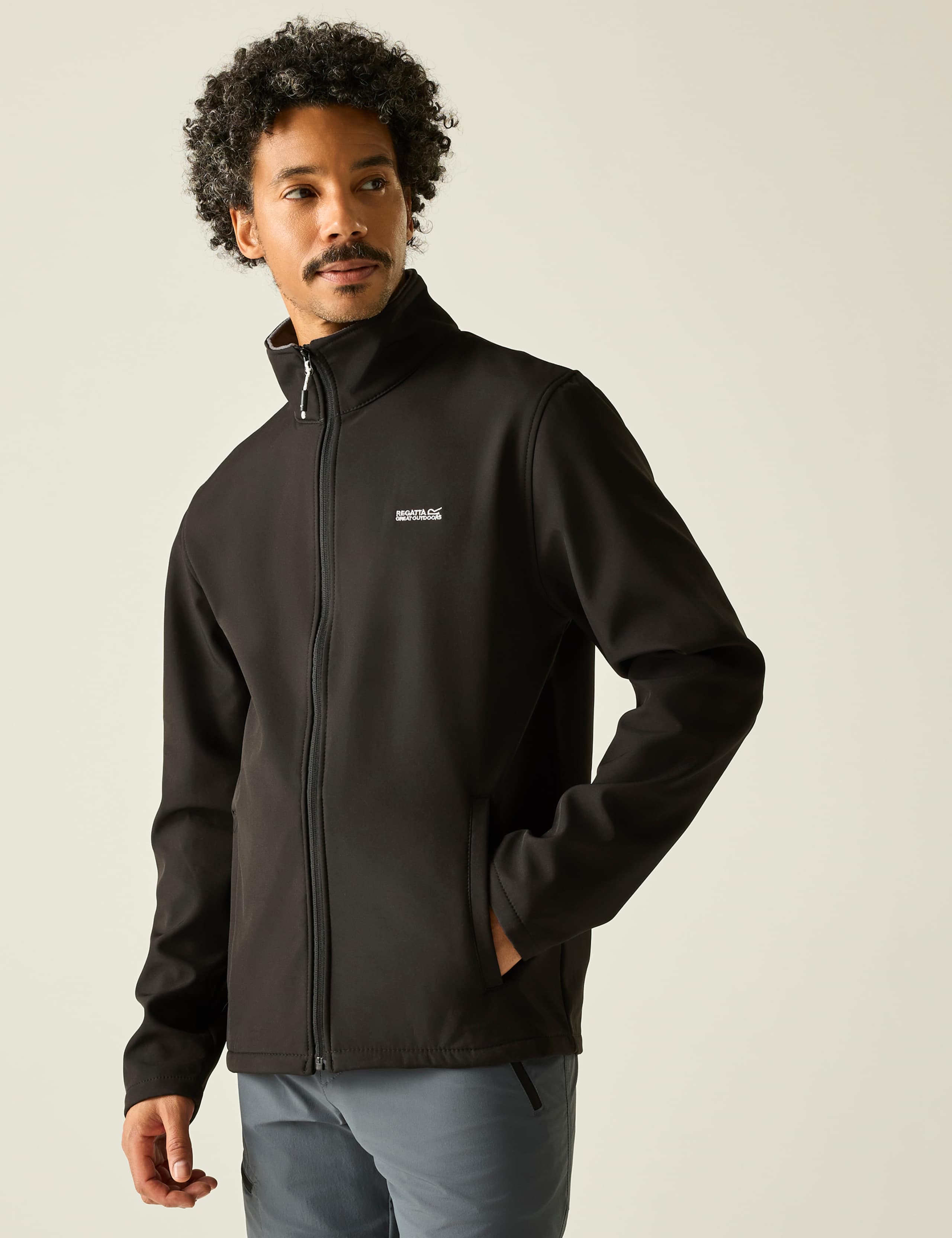 Cera V Water-Repellent Fleece 1 of 2