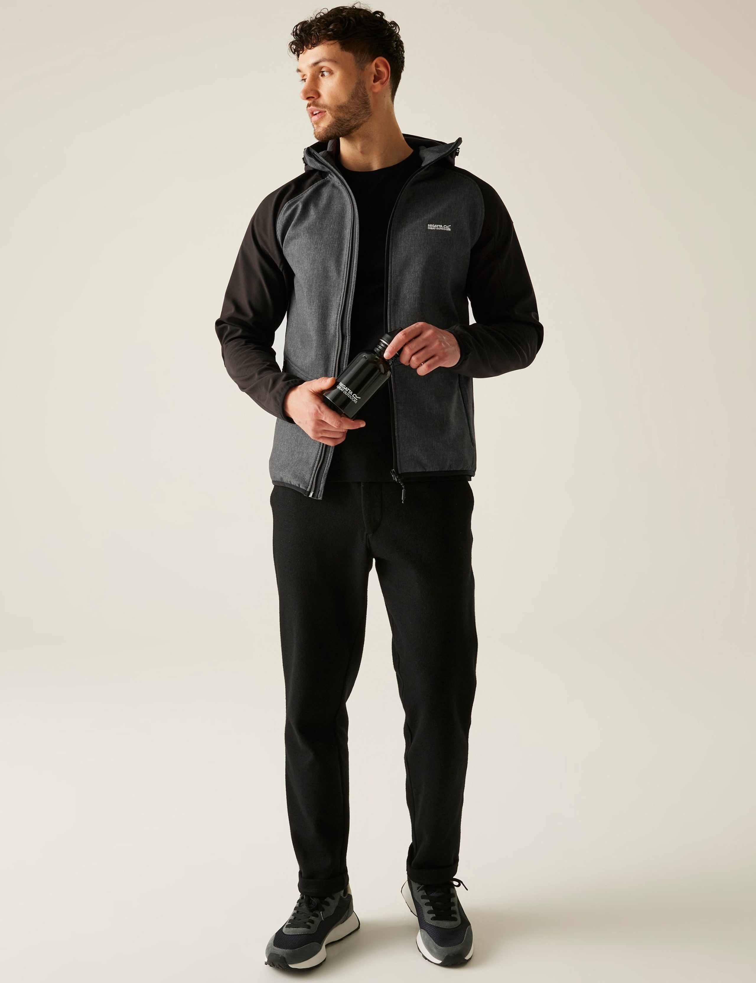 Arec III Water-Repellent Anorak 4 of 10