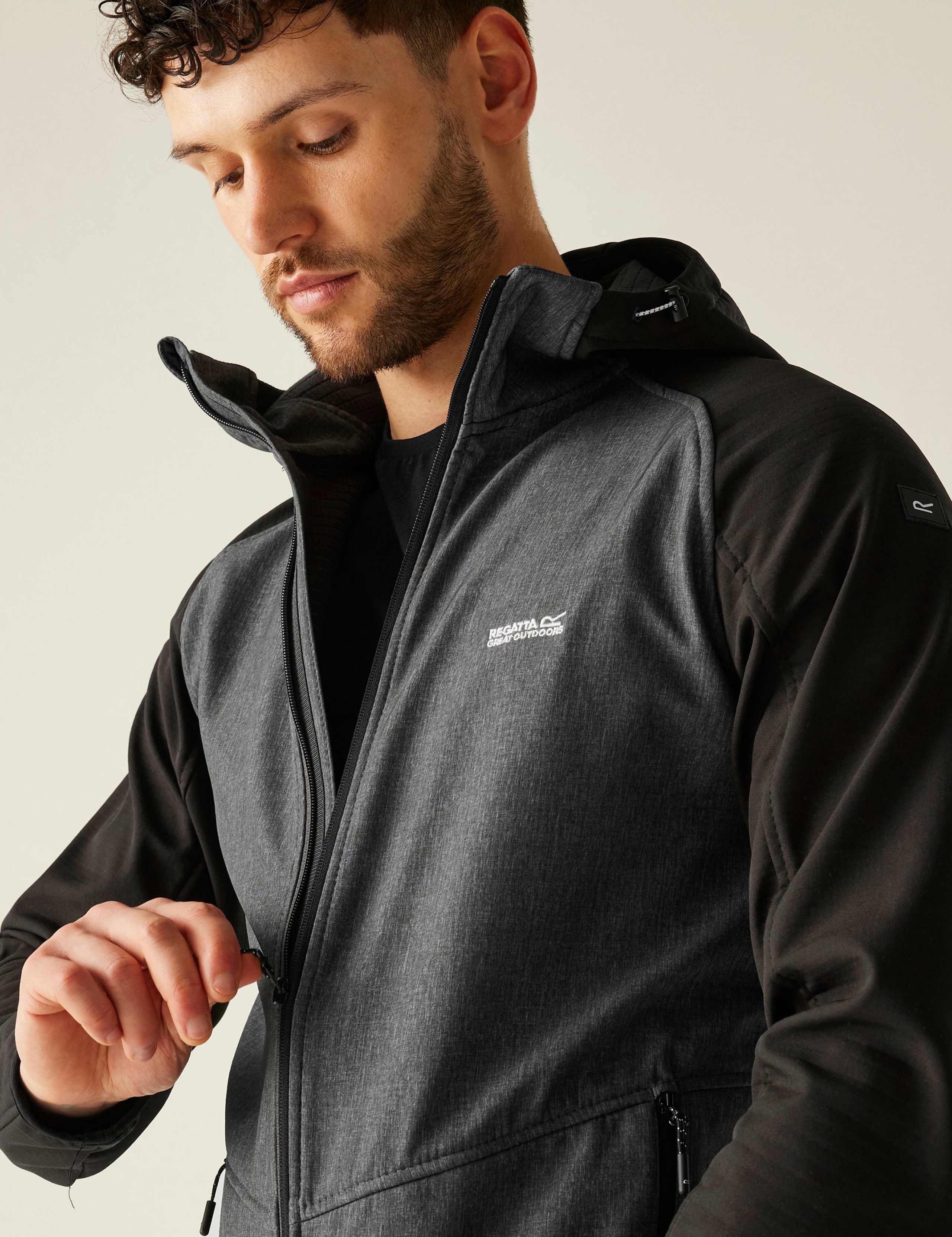 Arec III Water-Repellent Anorak 6 of 10