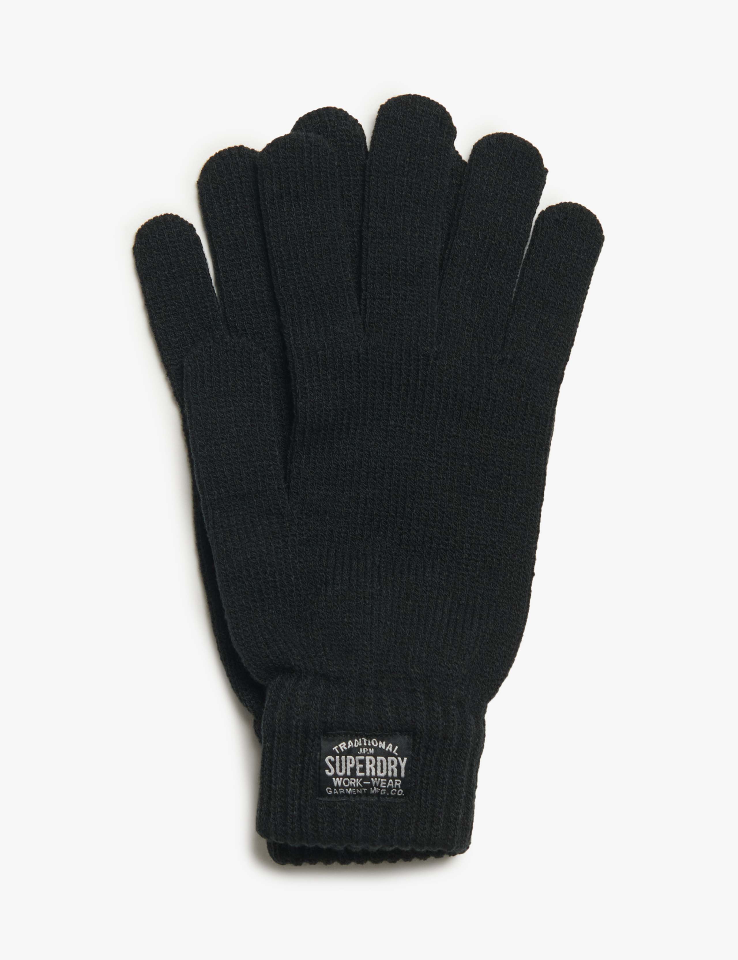 Knitted Gloves 1 of 4