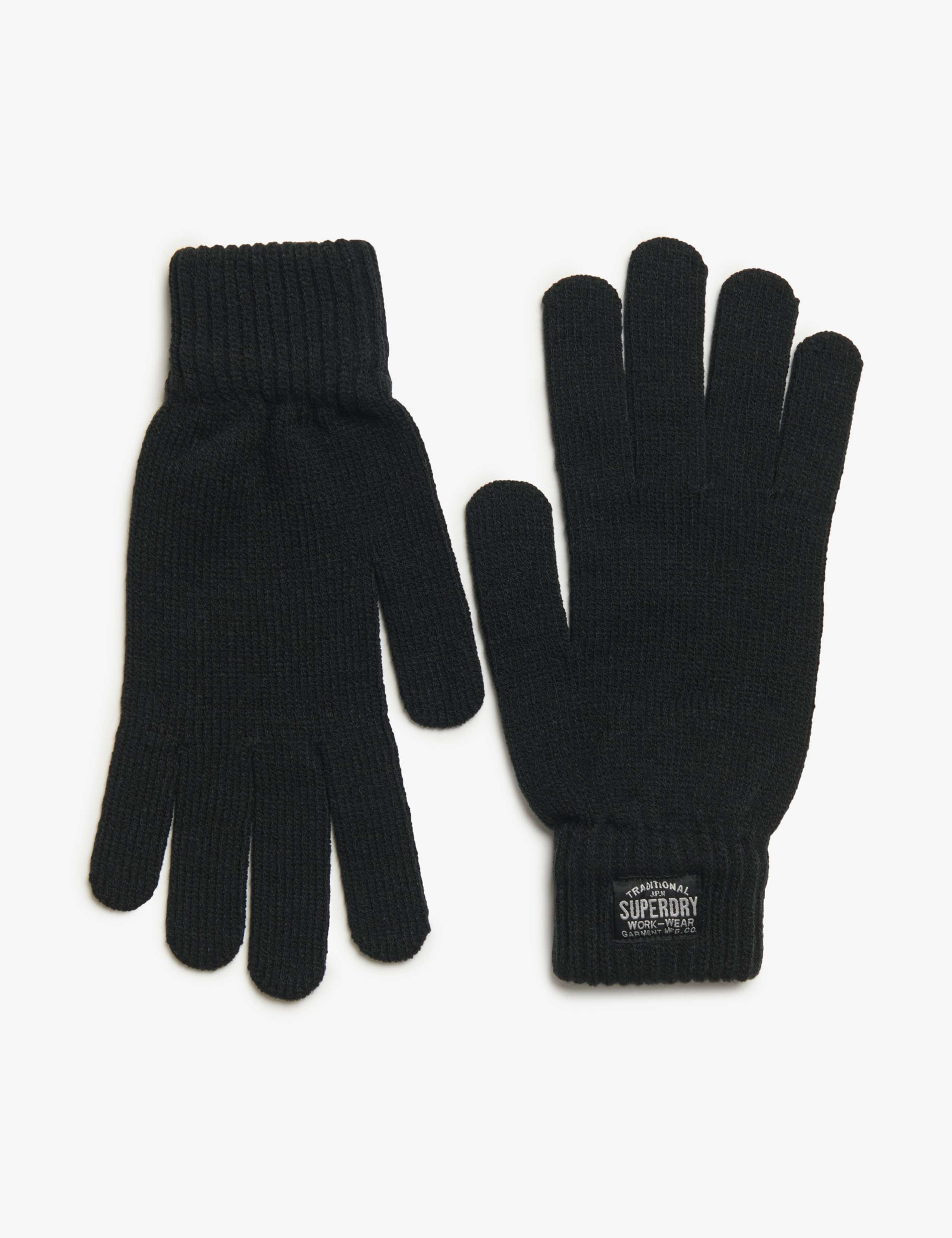 Knitted Gloves 4 of 4