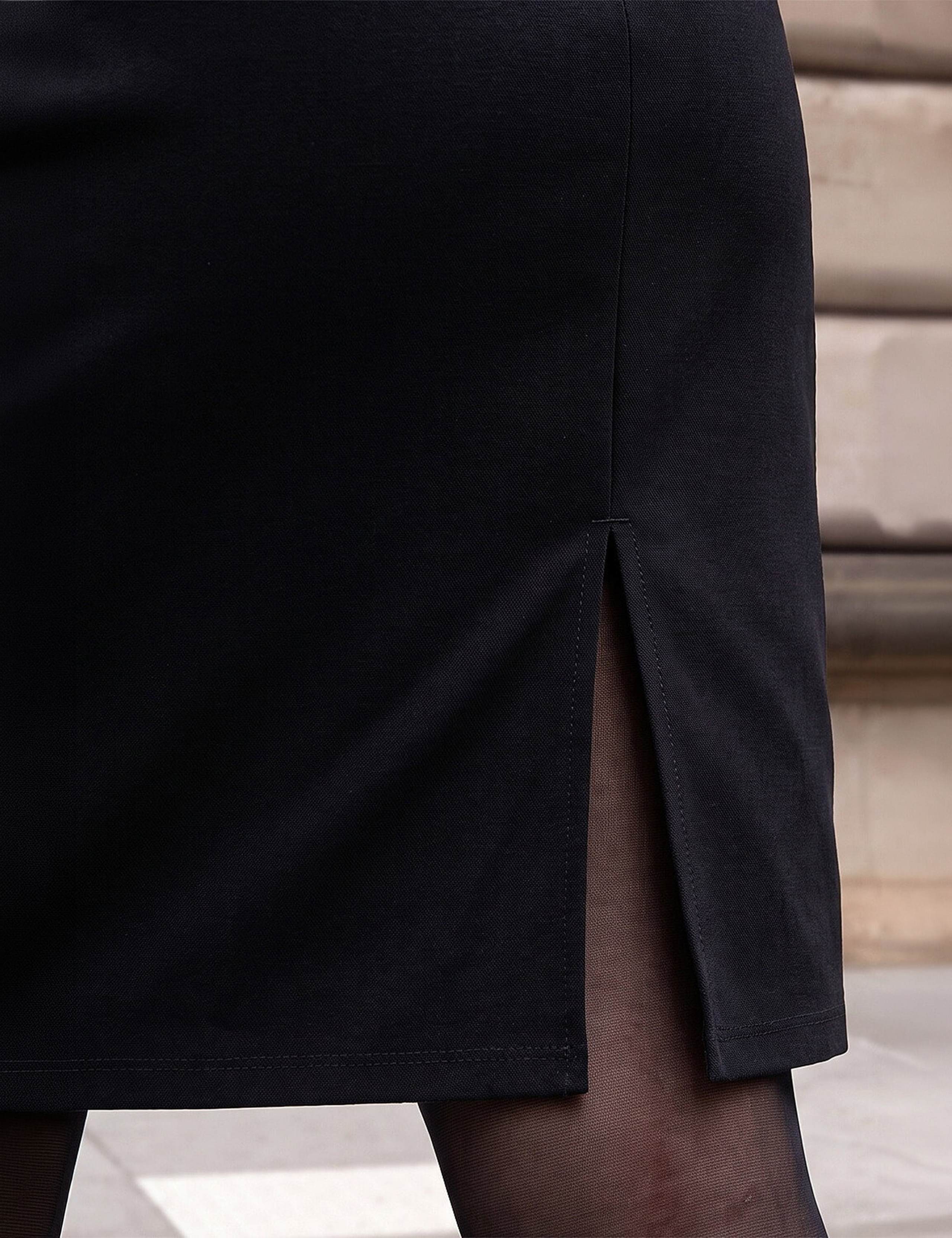 Knee Length Pencil Skirt 4 of 4