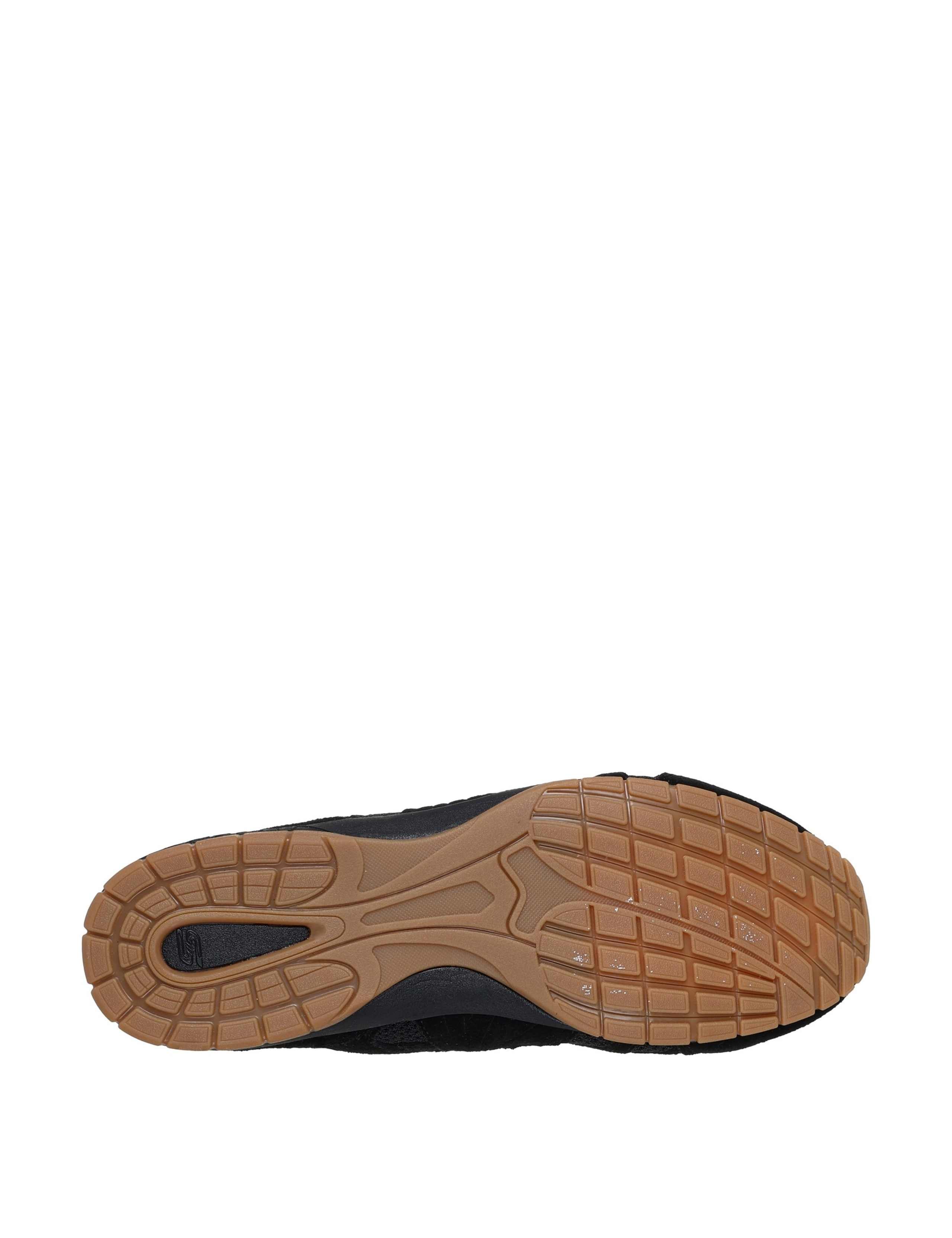 Slip-ins Retro Lite Oshare Suede Trainers 4 of 4