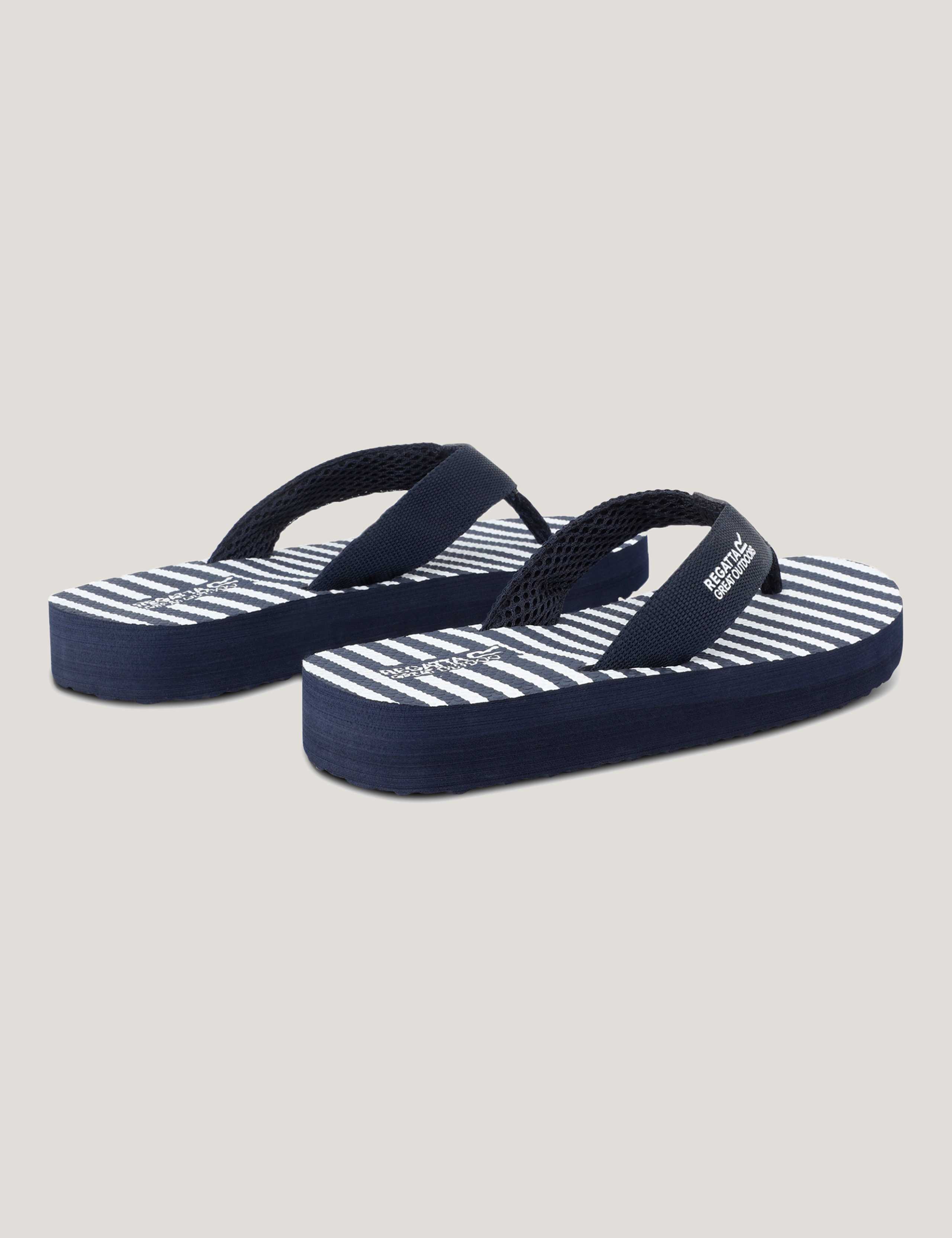 Catarina Flat Flip Flops 8 of 9