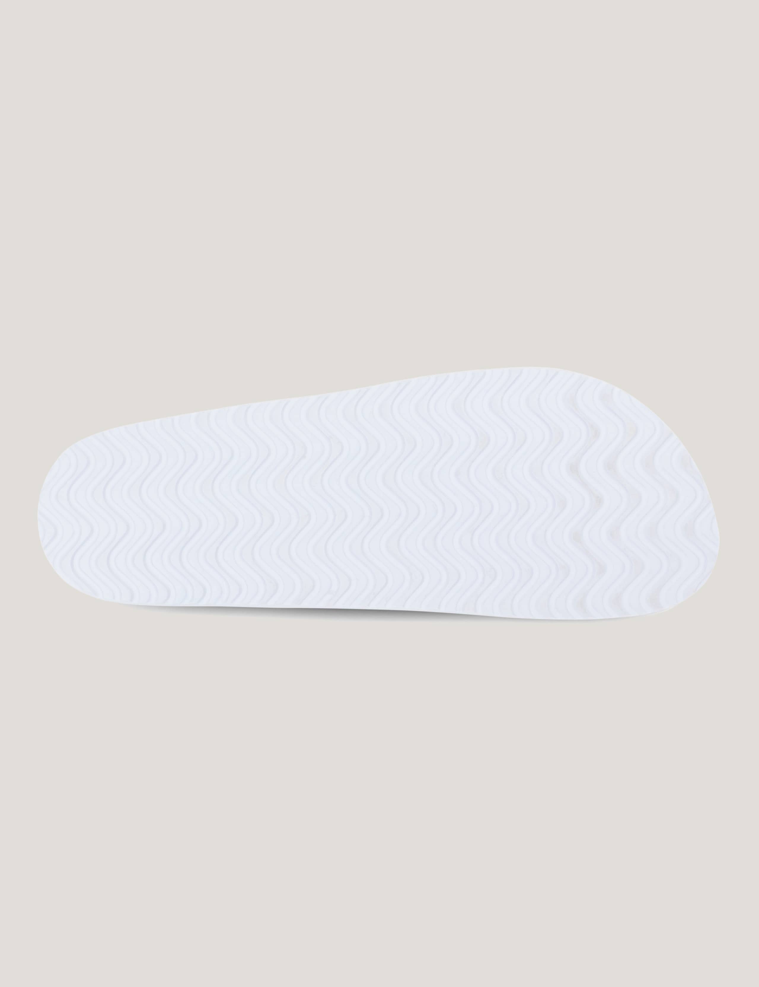 Lady Mia Floral Buckle Footbed Sliders 7 of 7