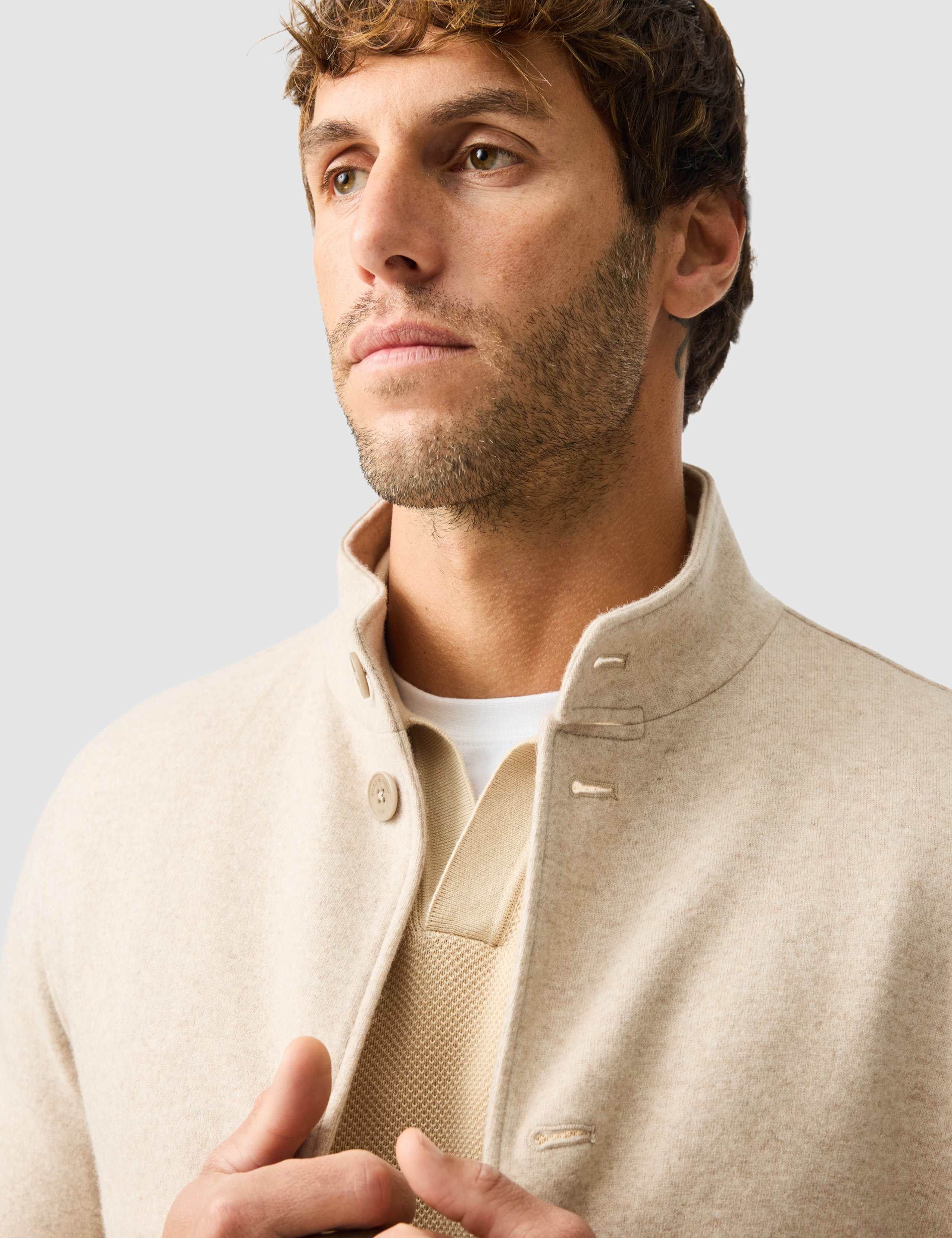 Alfredton Regular Fit Wool Rich Suit Jacket 5 of 6