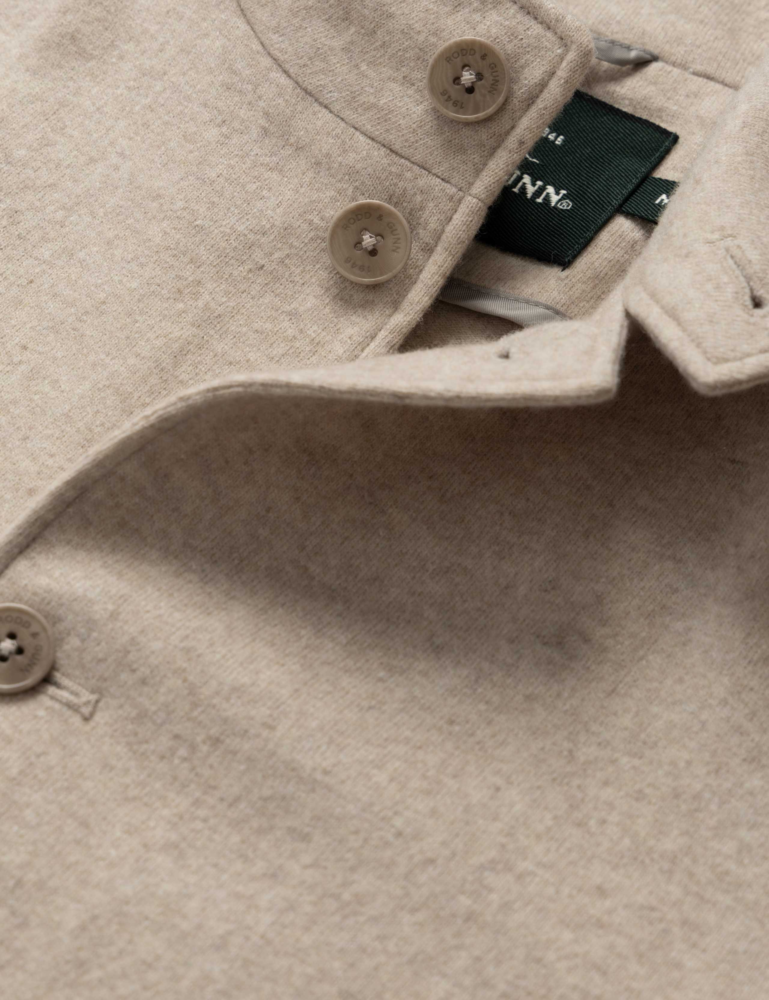 Alfredton Regular Fit Wool Rich Suit Jacket 6 of 6