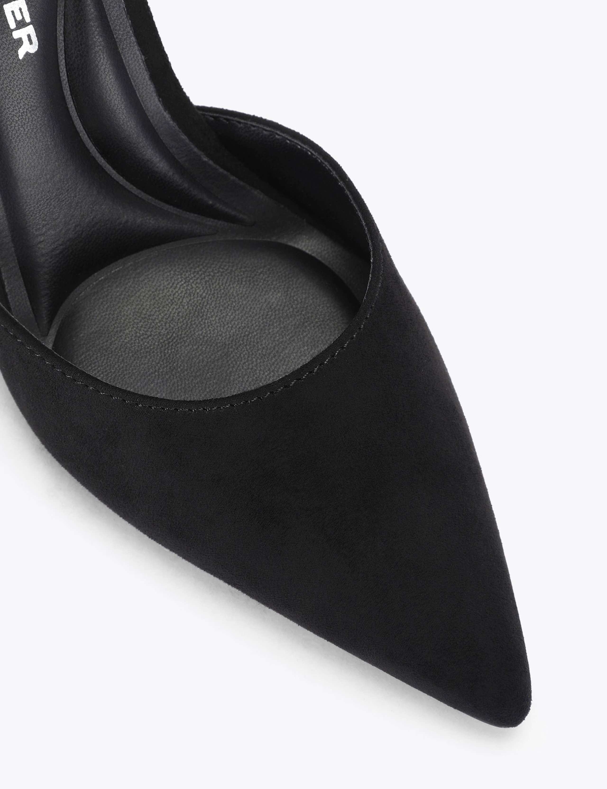 Ankle Strap Stiletto Heels 3 of 4