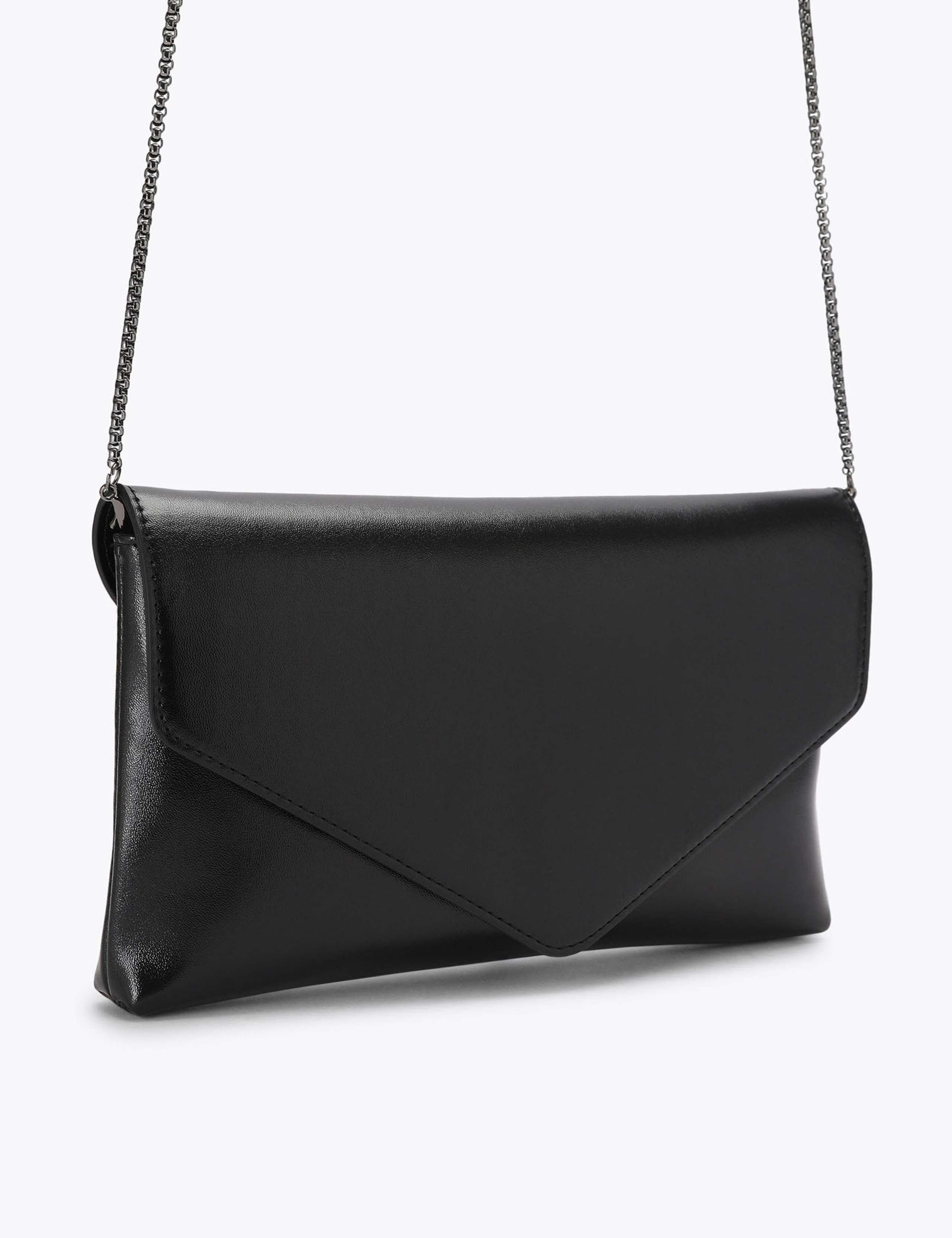 Faux Leather Clutch bag 3 of 4
