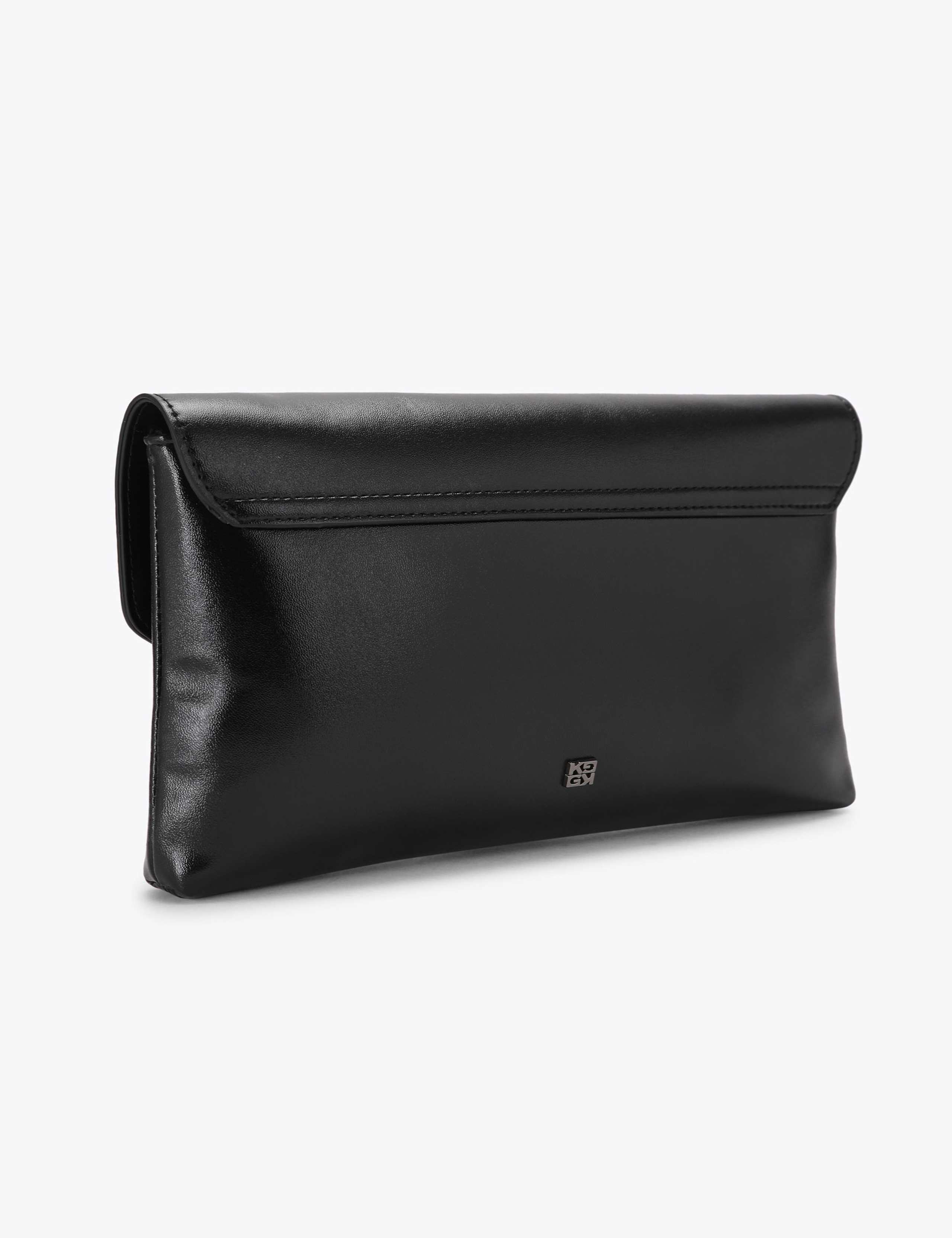 Faux Leather Clutch bag 4 of 4