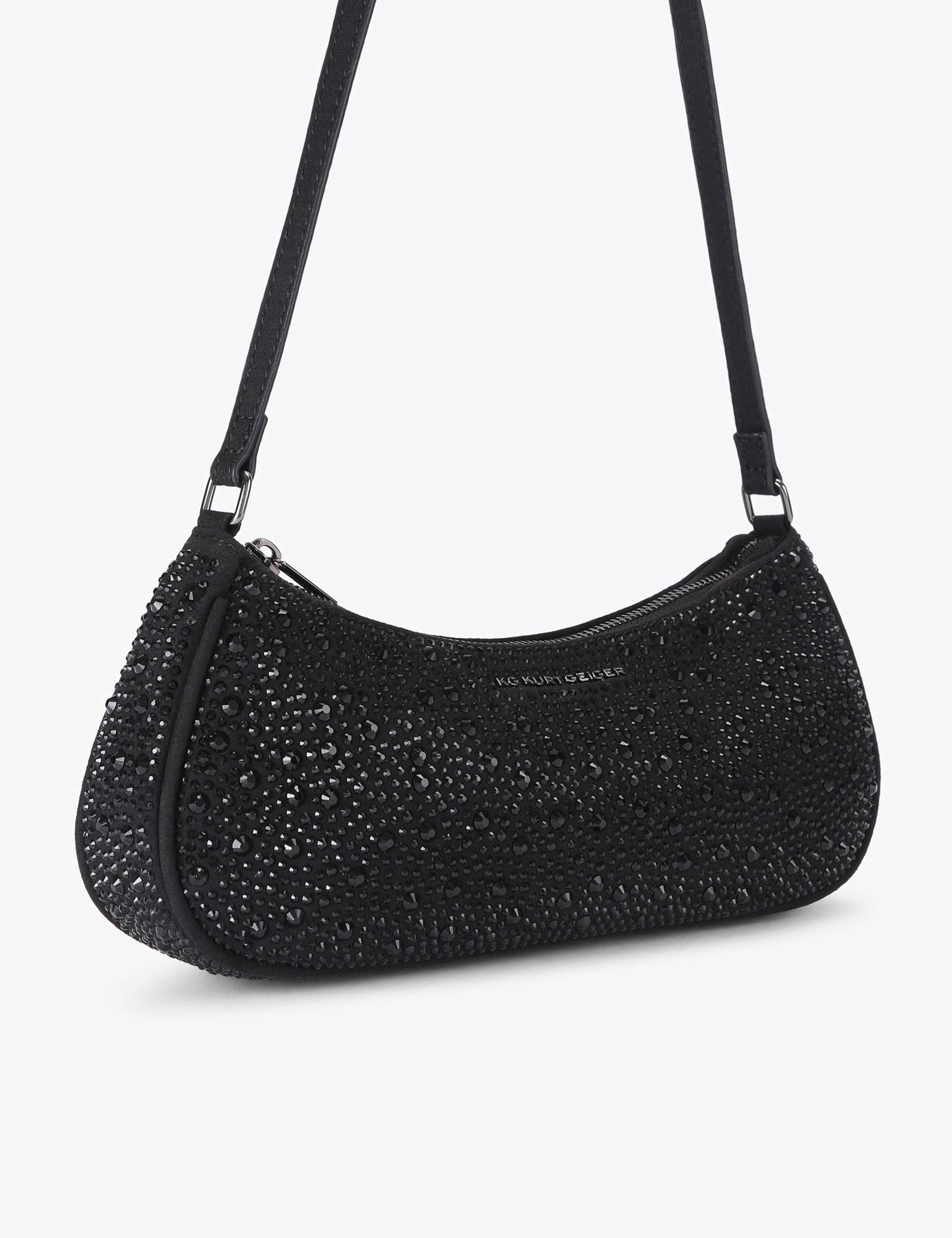 Embellished Shoulder Bag 2 of 4