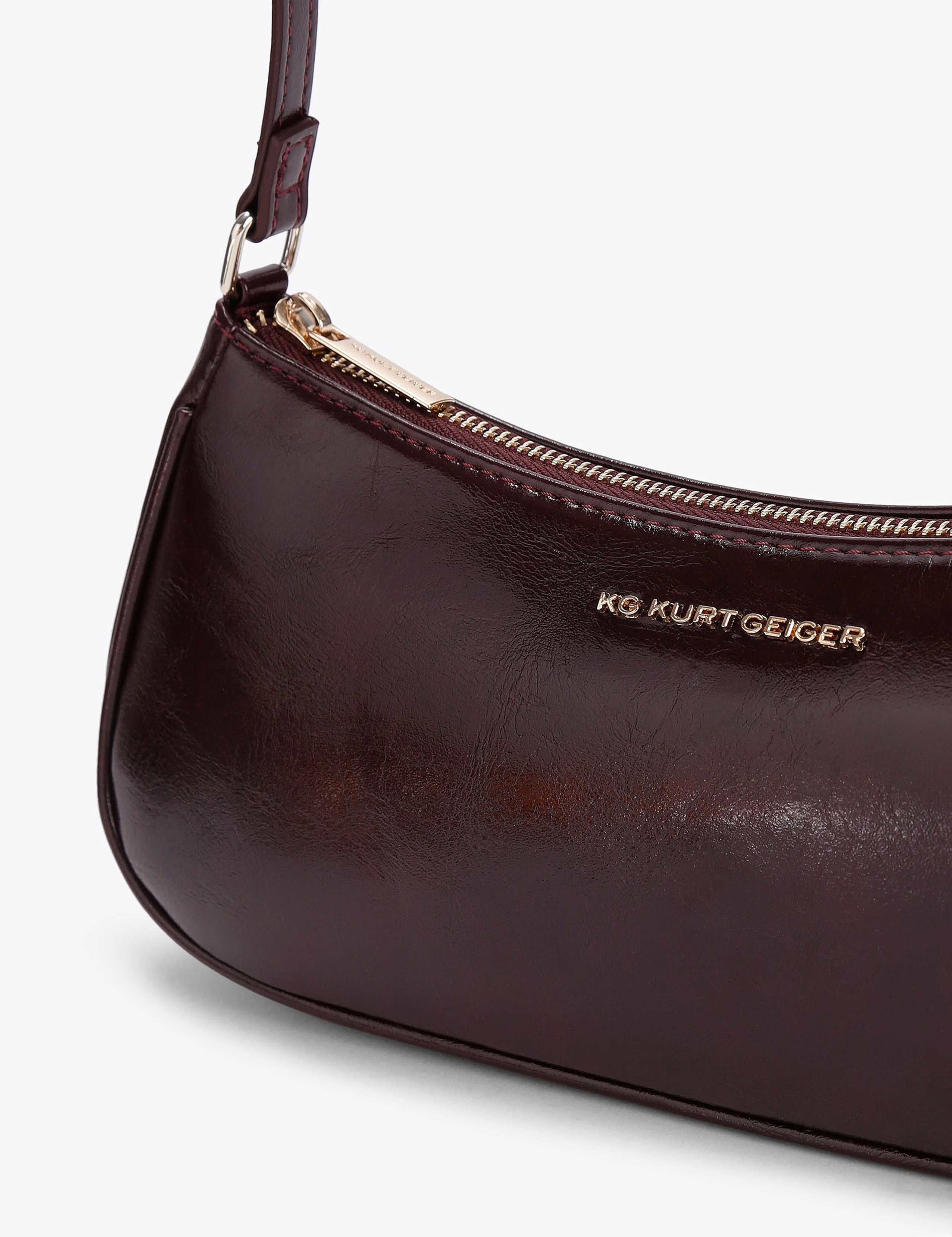 Patent Shoulder Bag 2 of 4
