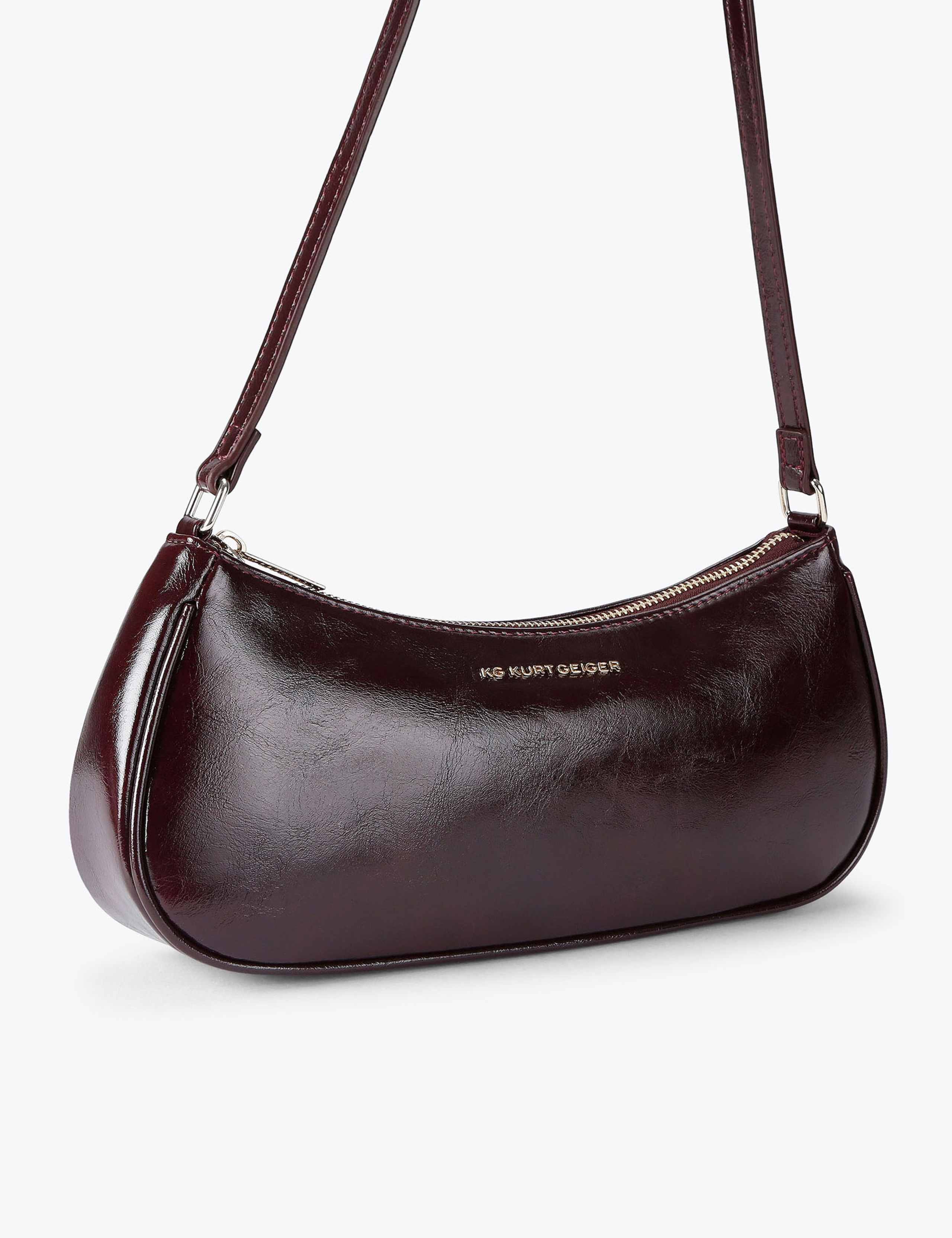 Patent Shoulder Bag 3 of 4