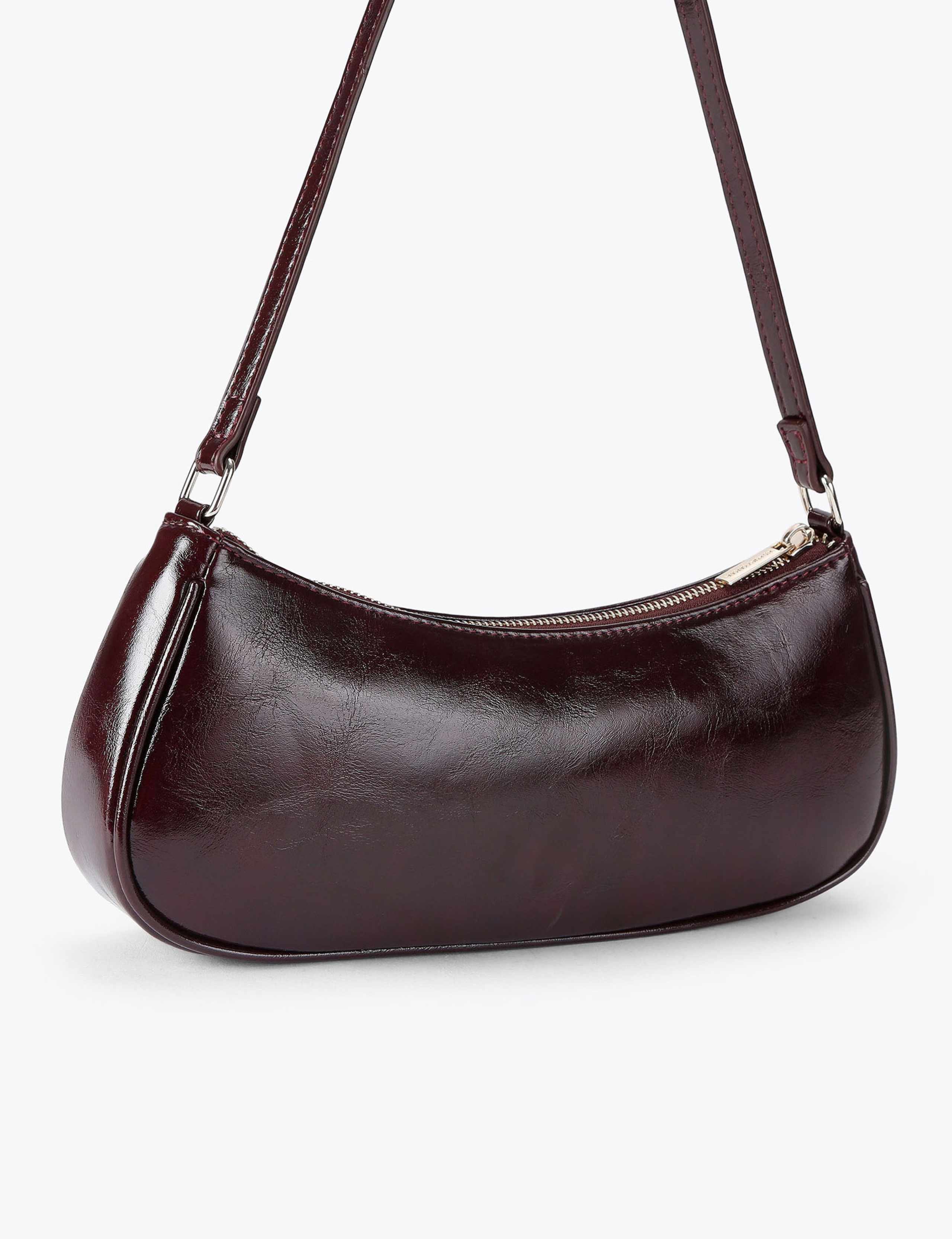 Patent Shoulder Bag 4 of 4