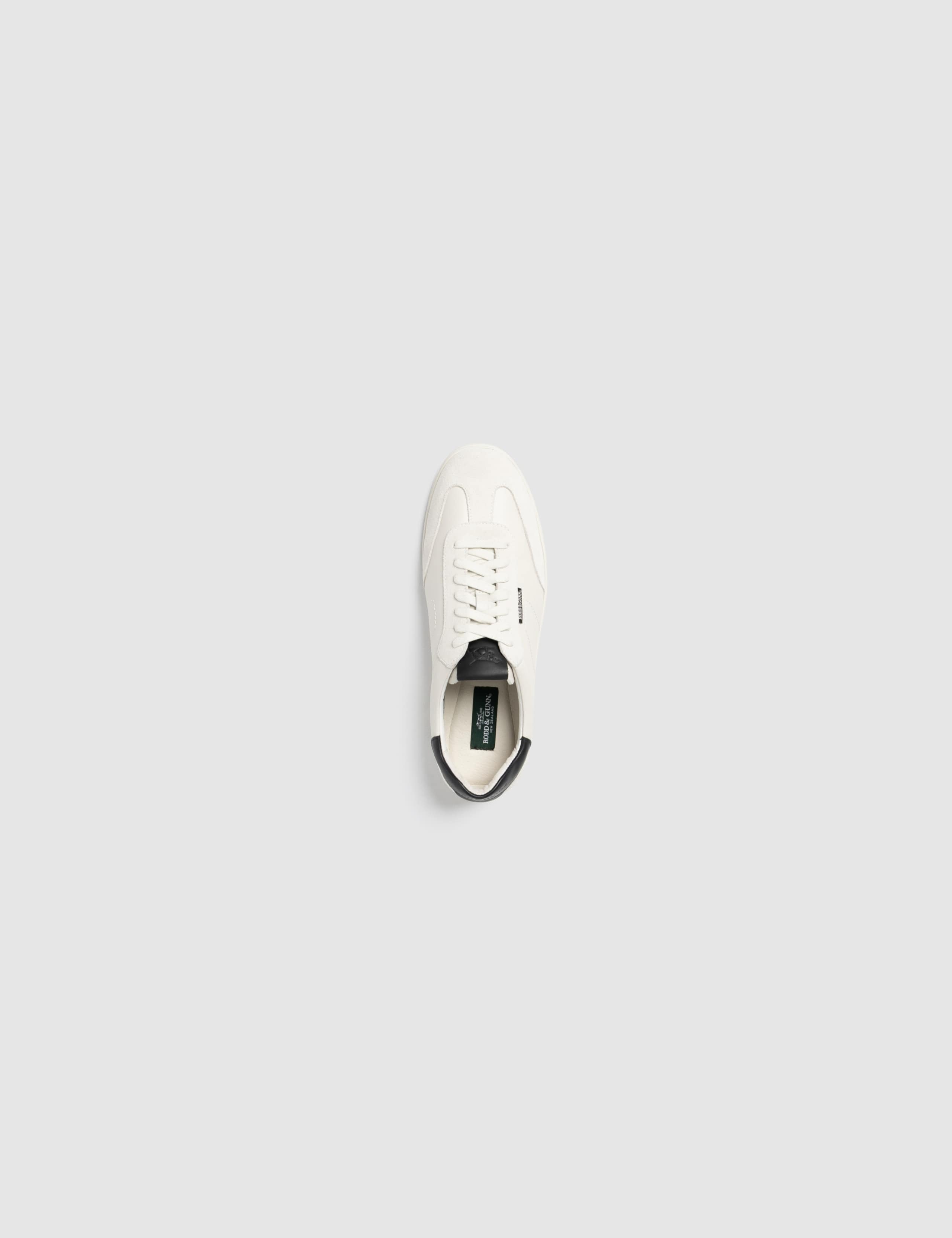 Leather Lace Up Bristol Sneaker 2 of 11