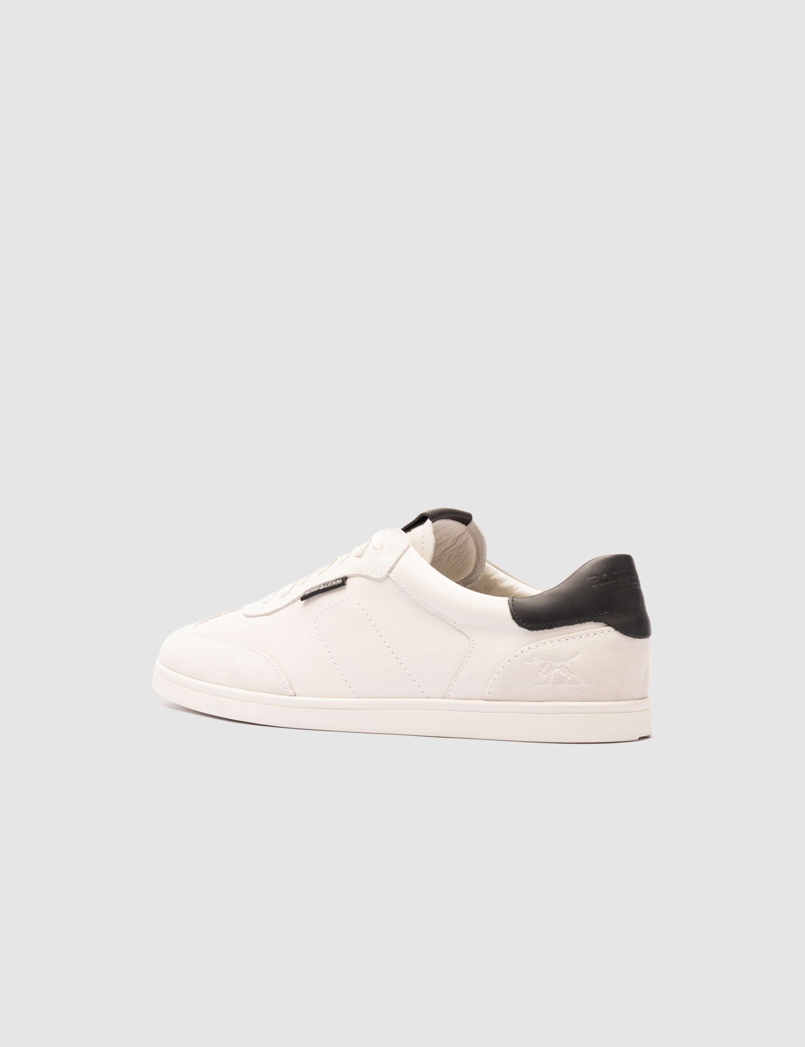 Leather Lace Up Bristol Sneaker 5 of 11