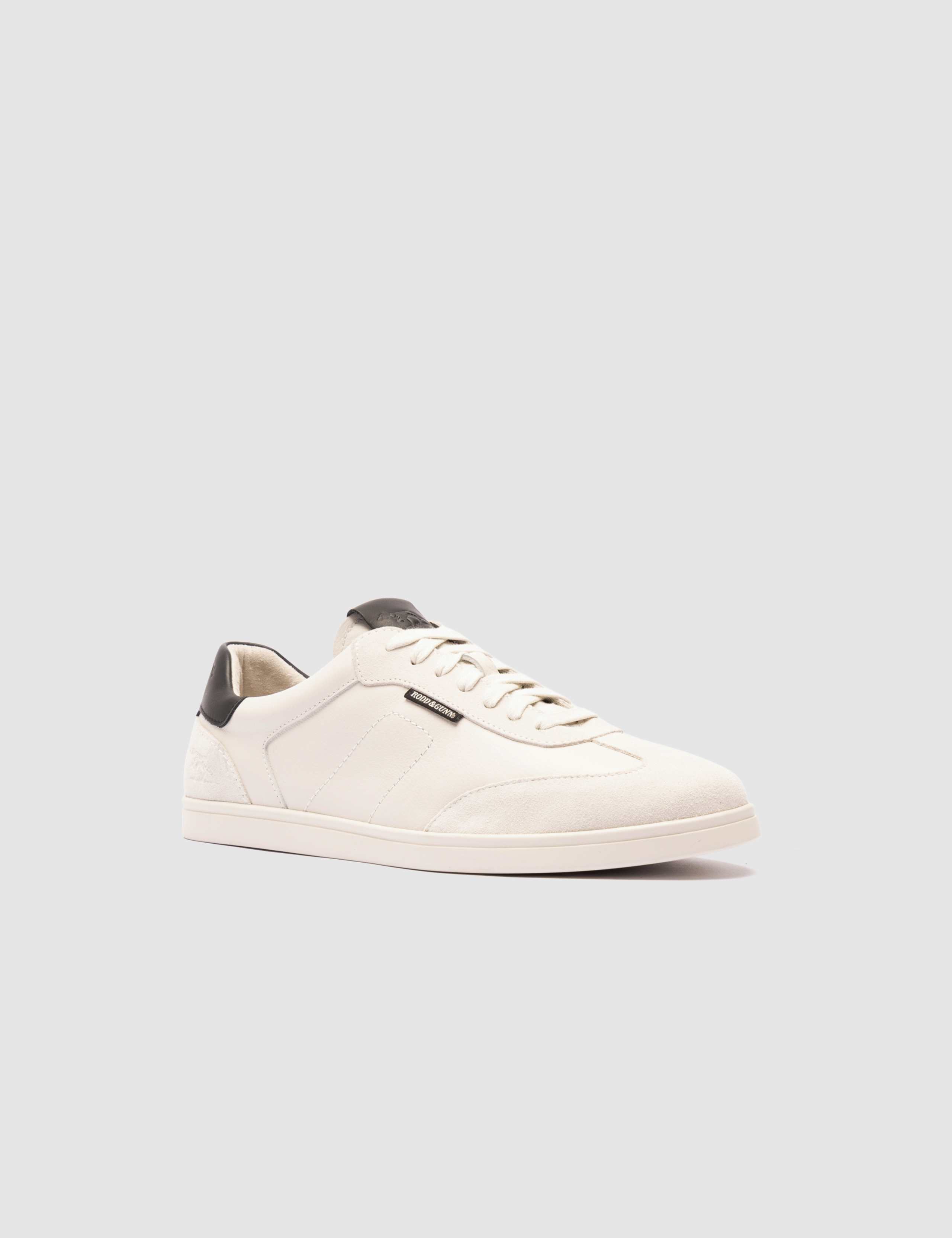 Leather Lace Up Bristol Sneaker 6 of 11
