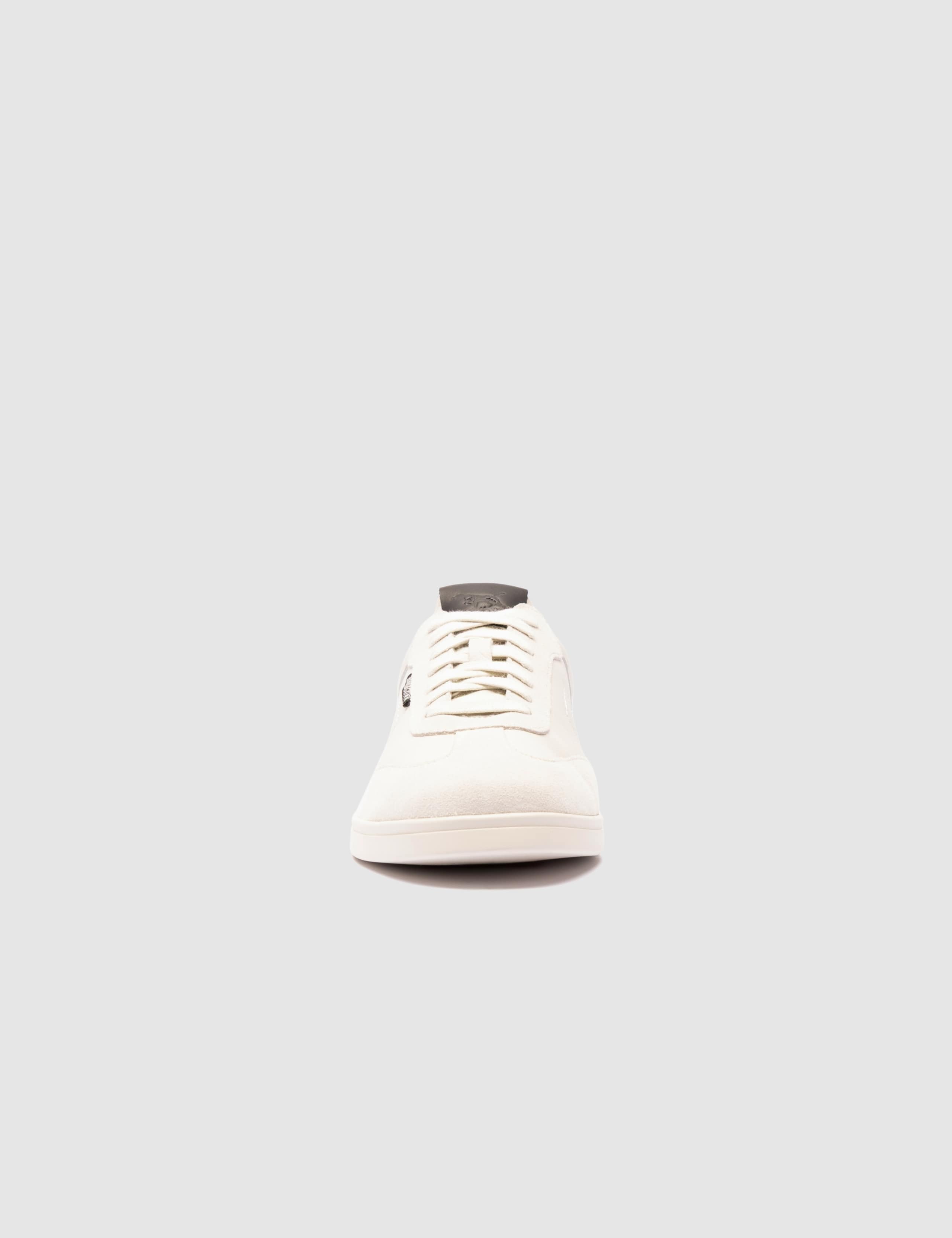 Leather Lace Up Bristol Sneaker 7 of 11