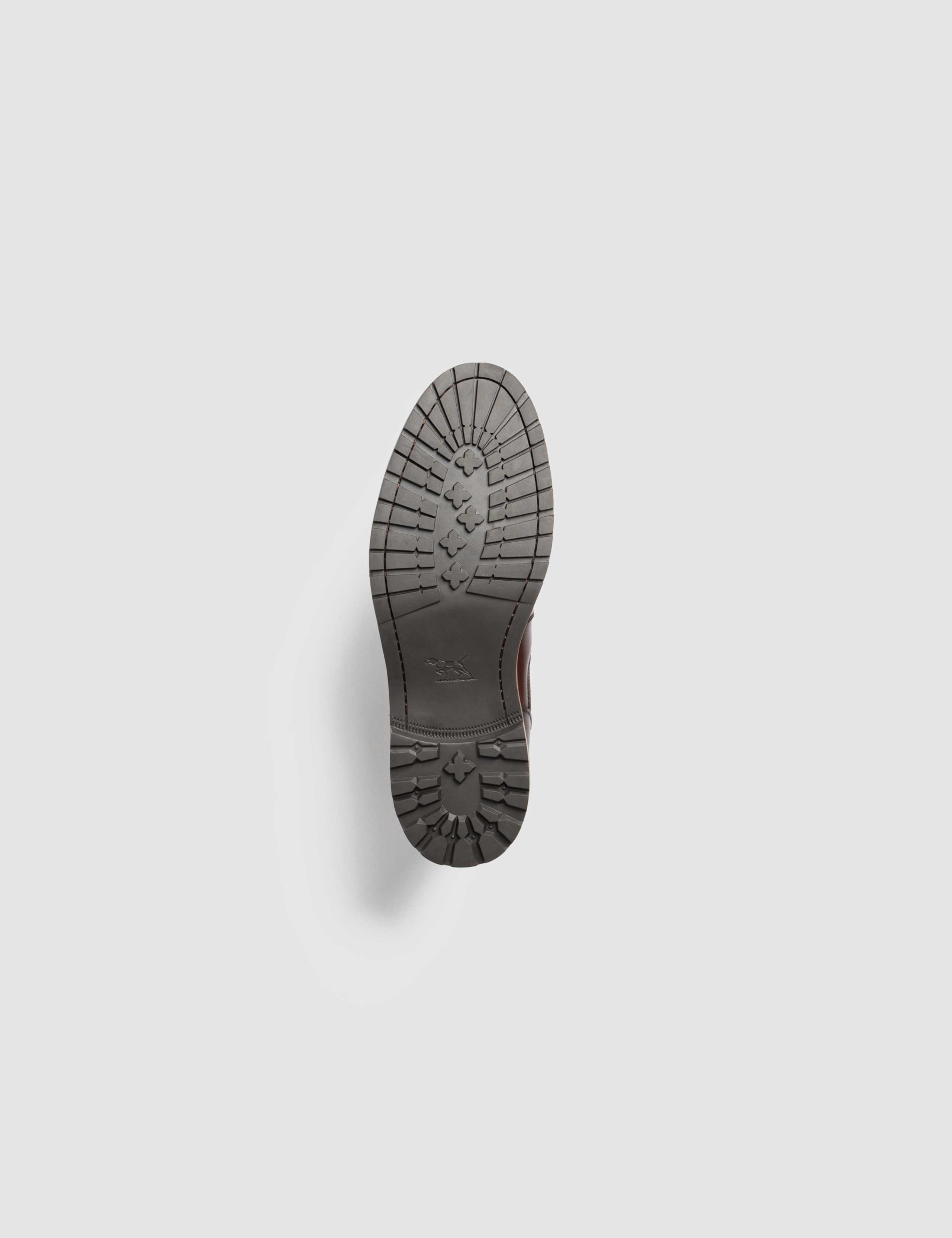 Leather Slip On Chelsea Boots 10 of 10
