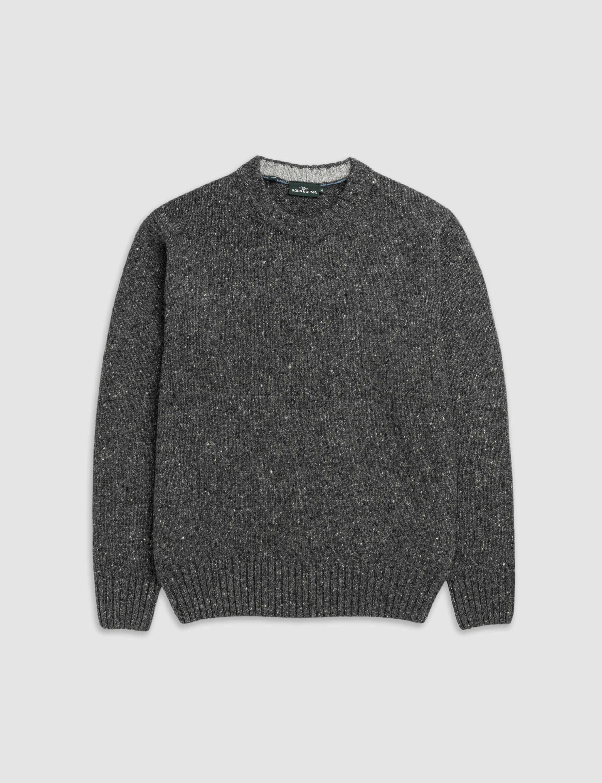 Wool Rich Jumper with Alpaca Wool 4 of 5