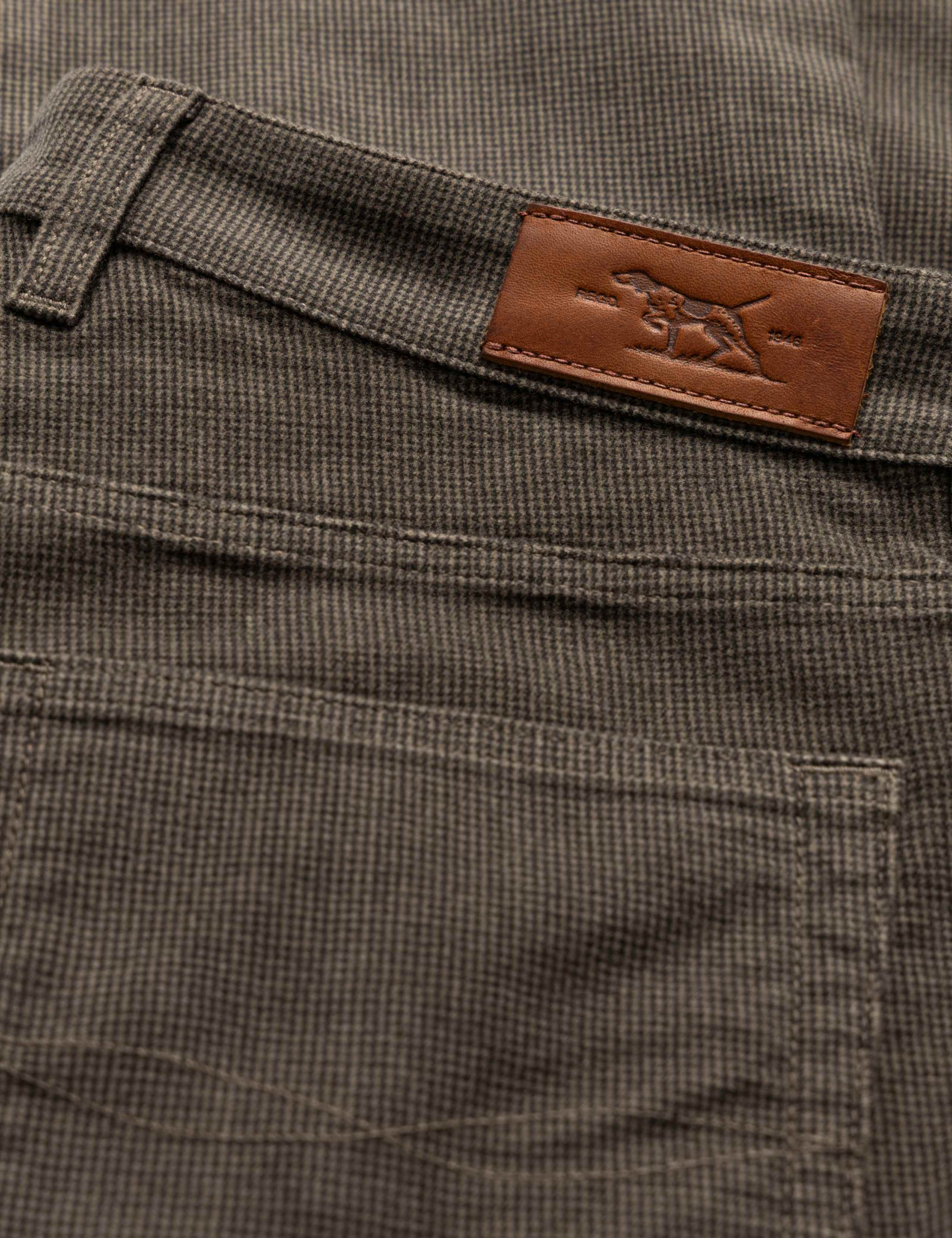 Straight Fit Jeans With Stretch 5 of 7