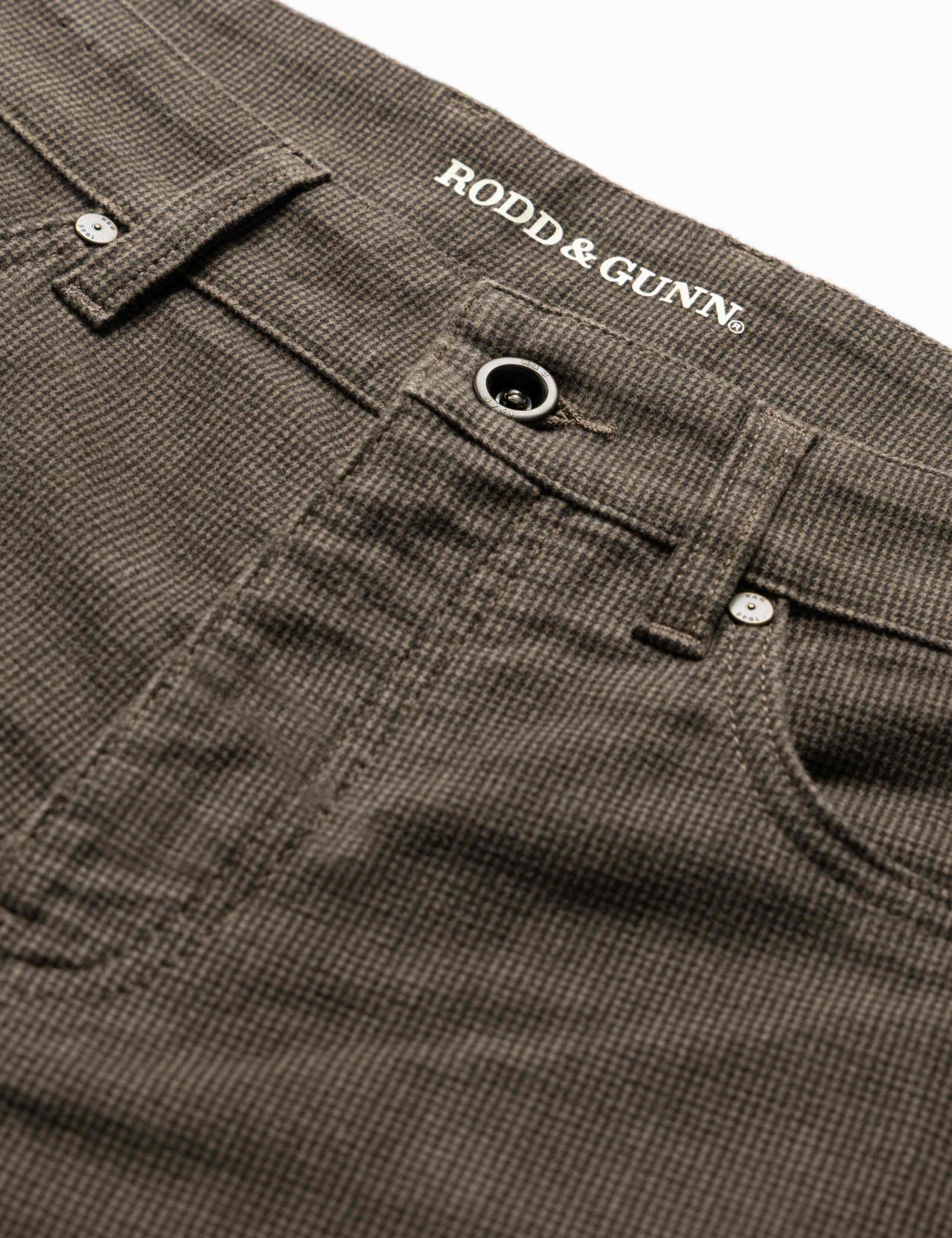 Straight Fit Jeans With Stretch 6 of 7
