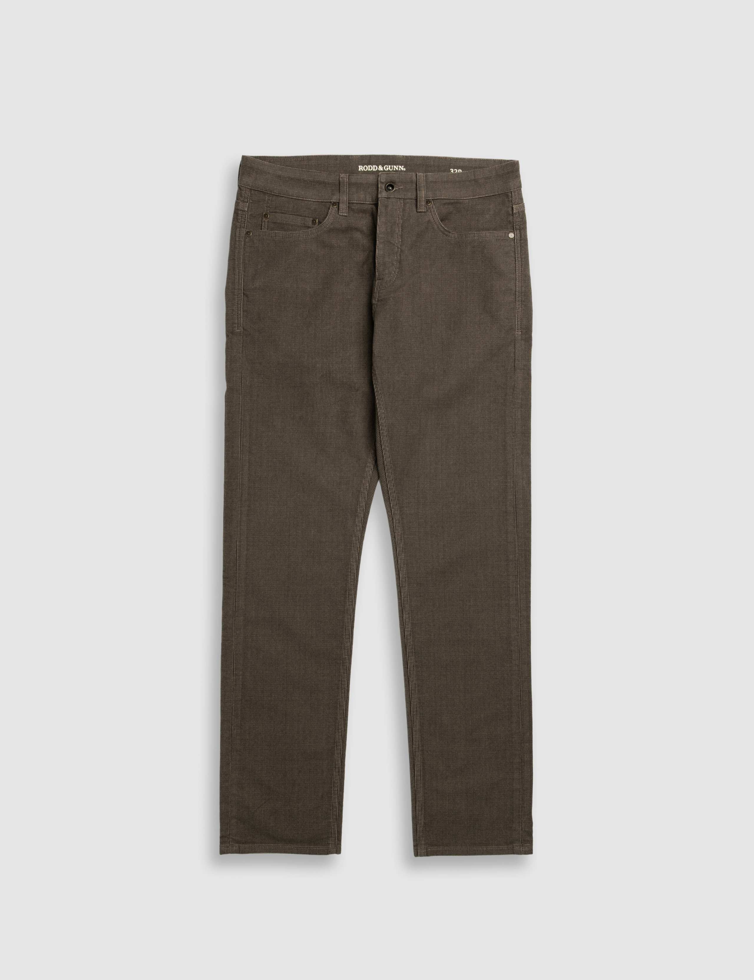 Straight Fit Jeans With Stretch 7 of 7