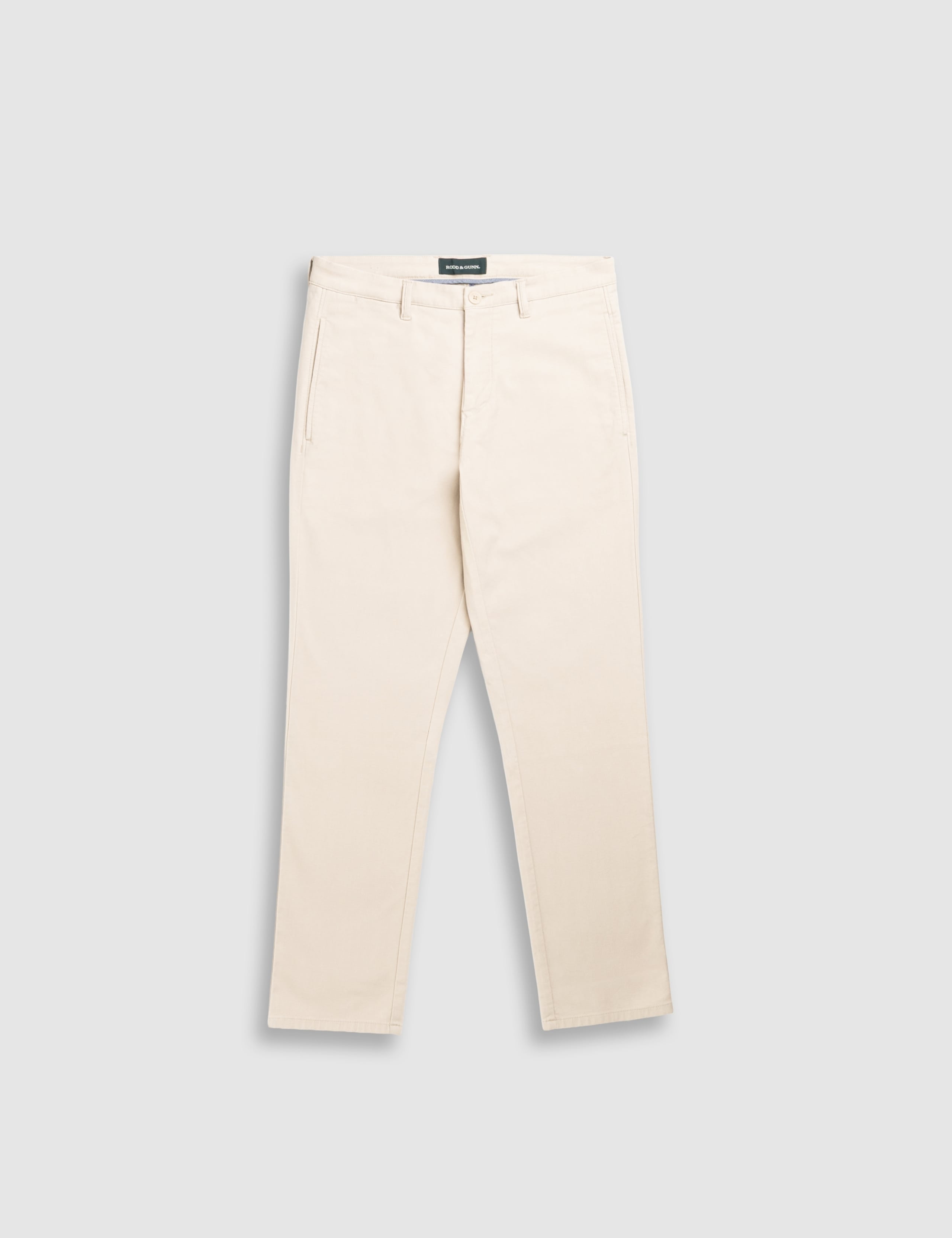 Regular Fit Italian Stretch Chinos 5 of 7