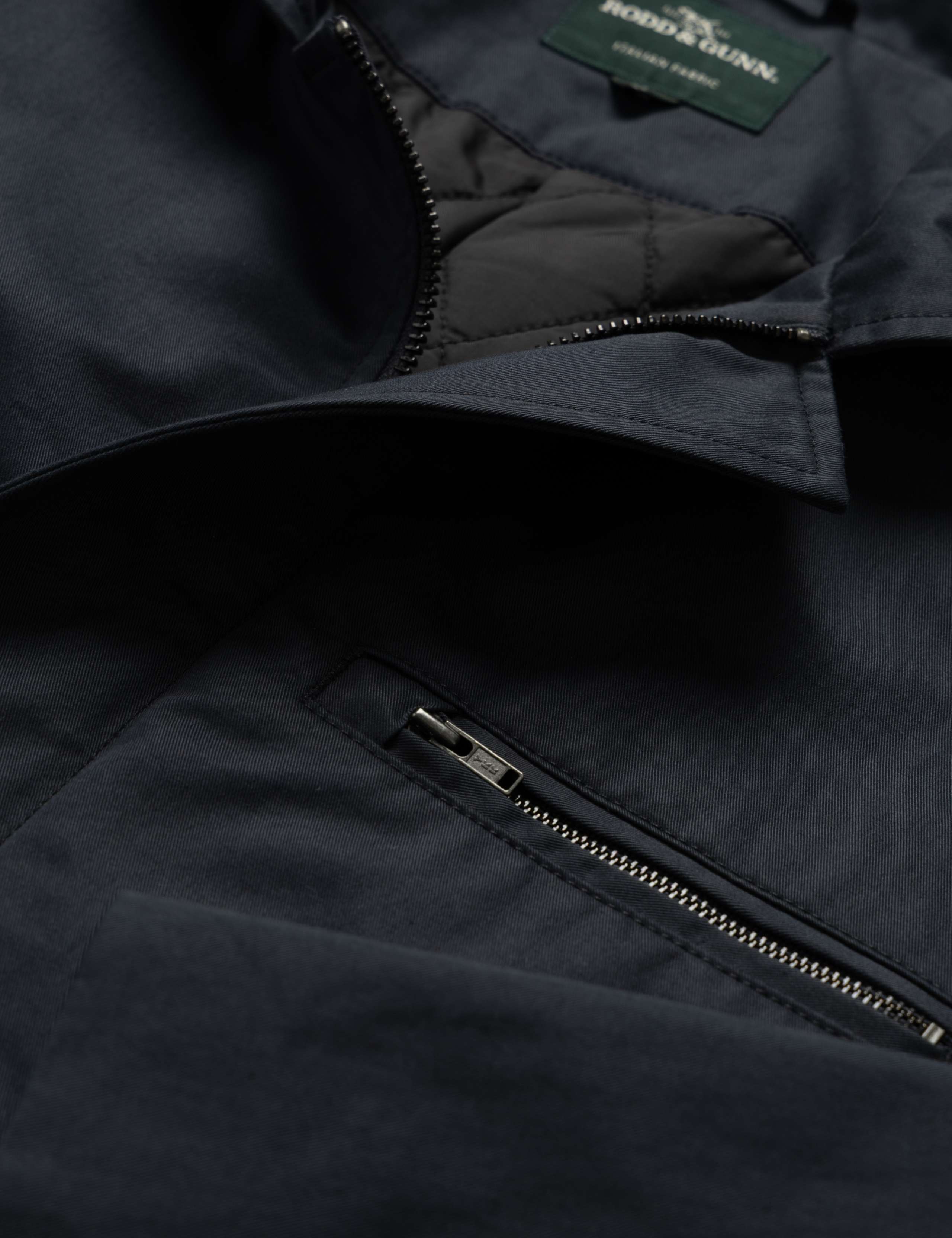 Regular Fit Cotton Utility Travel Jacket 2 of 2