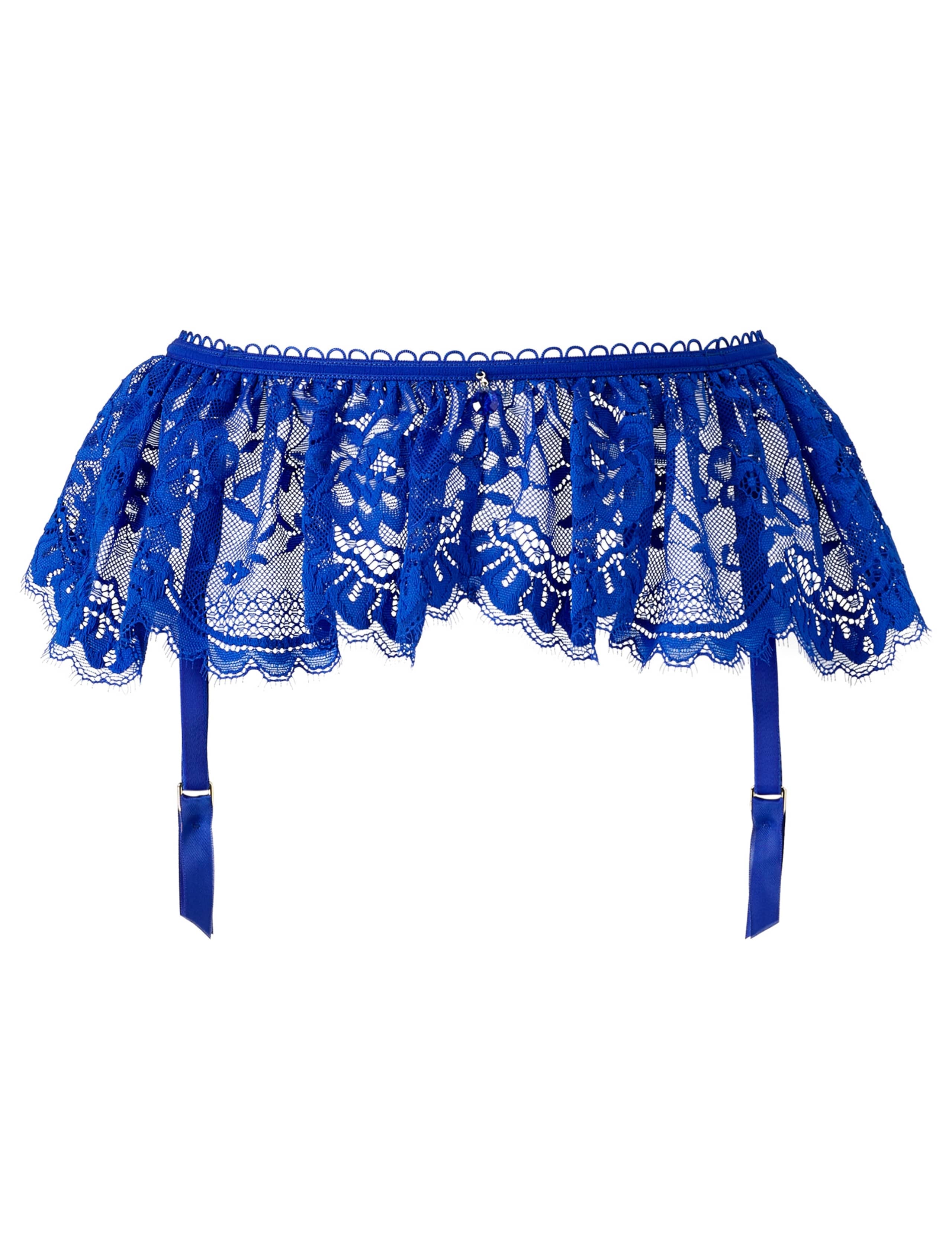 Lace Suspender Belt 2 of 5