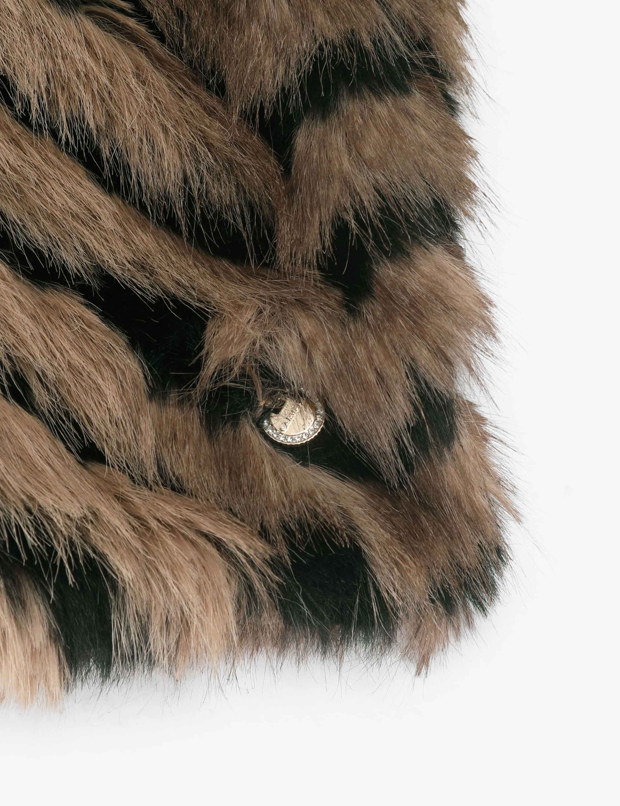 Faux Fur Scarf 3 of 3