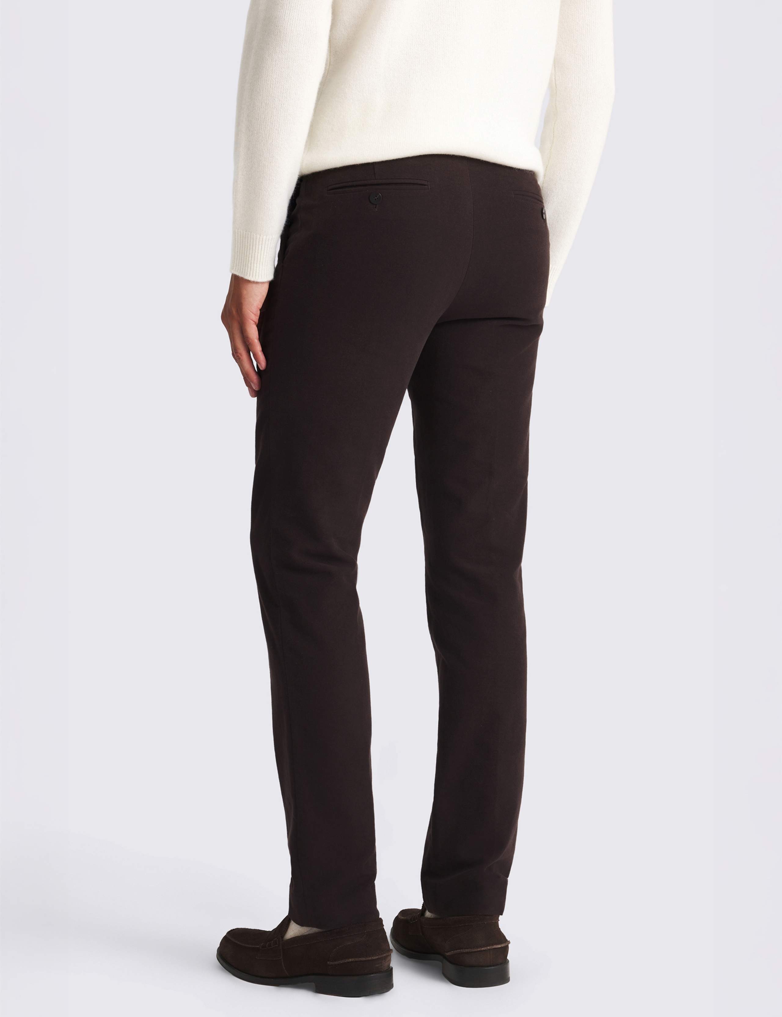 Moleskin Tailored Fit Trousers 4 of 5