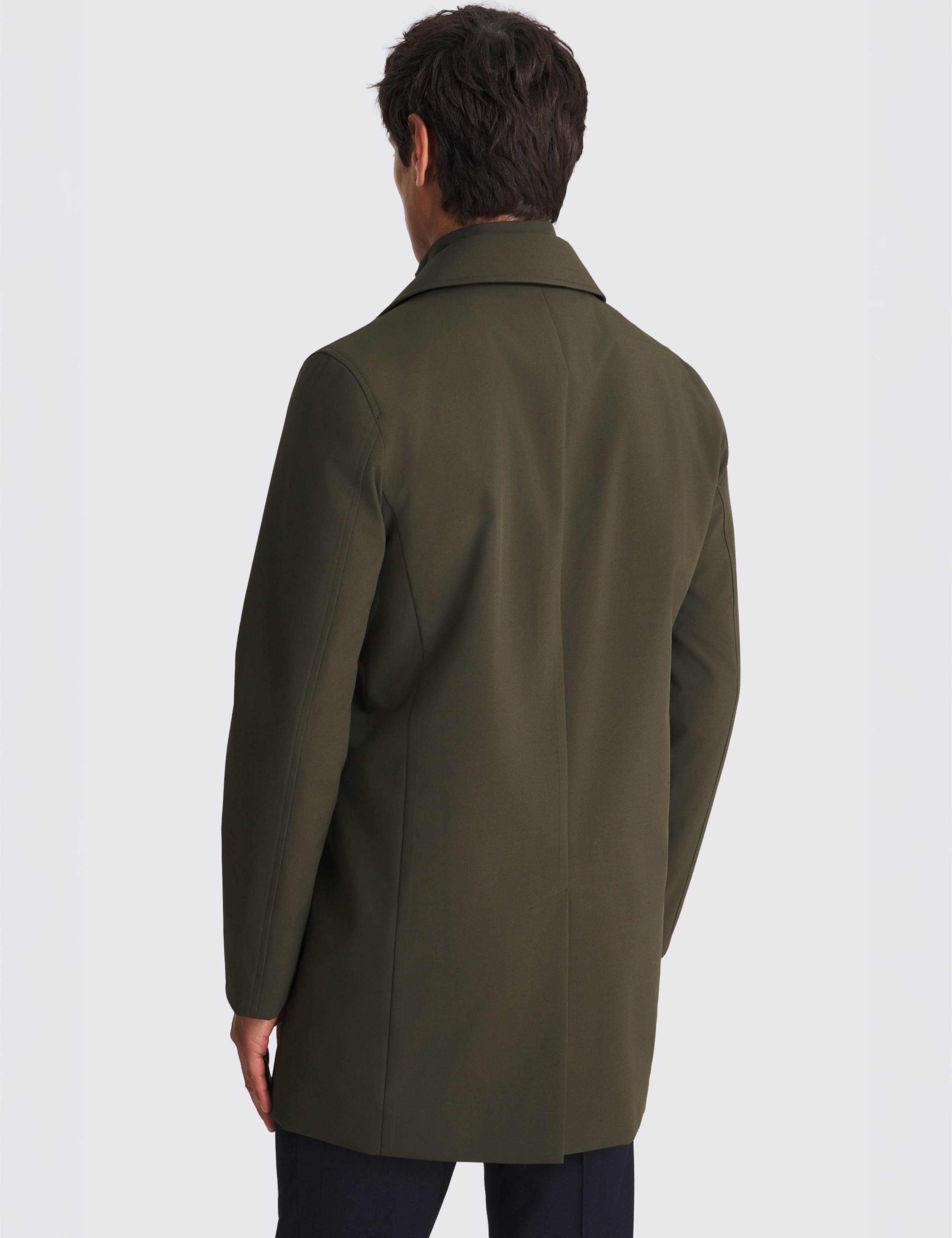 Padded Overcoat With Removable Insert 3 of 5