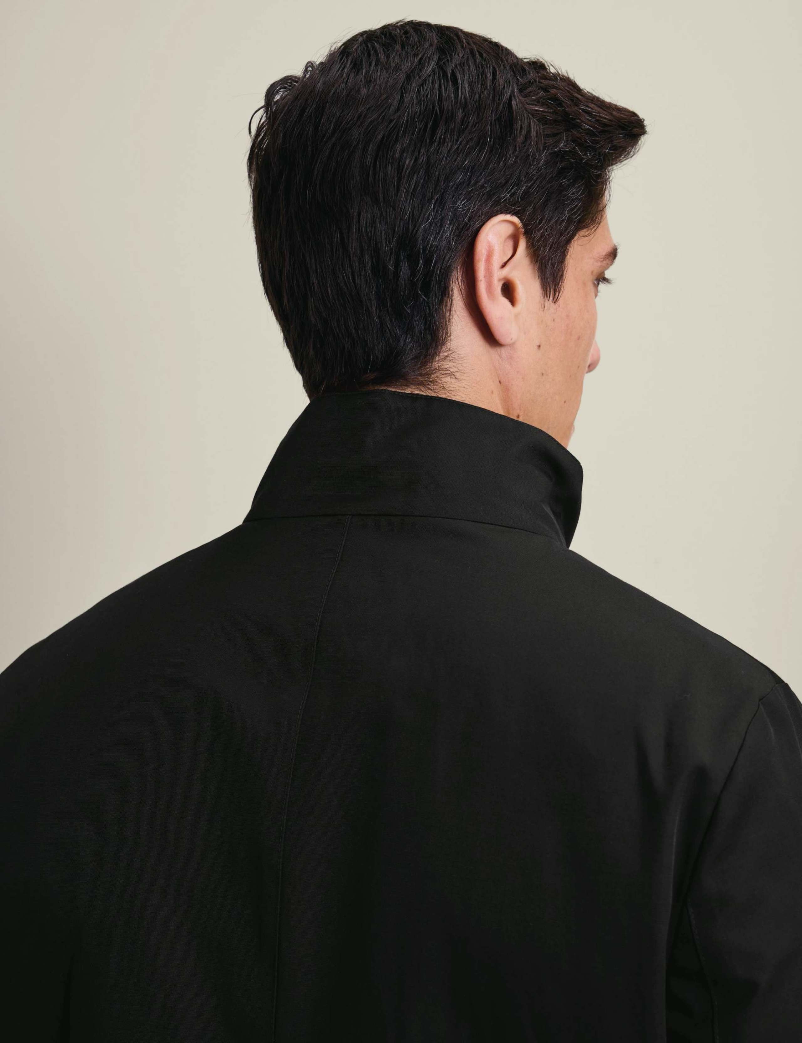 Cotton Rich Collared 3 In 1 Mac 4 of 7