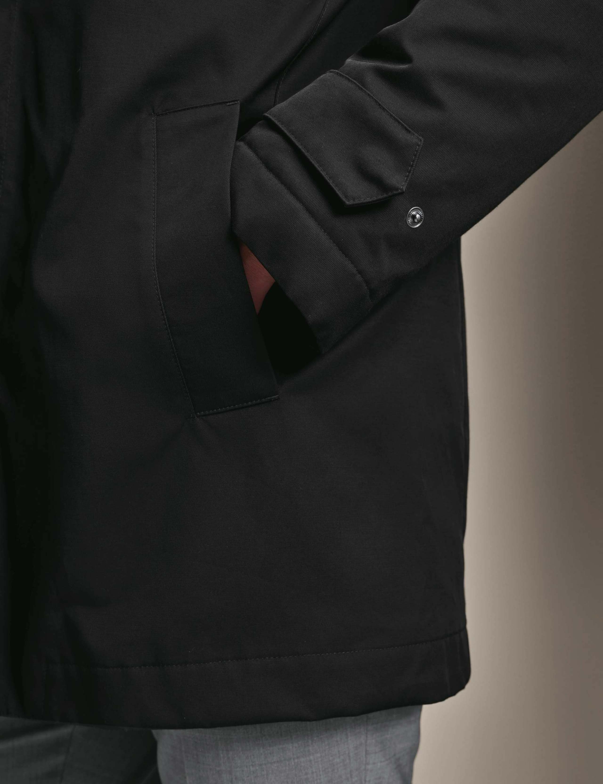 Cotton Rich Collared 3 In 1 Mac 6 of 7