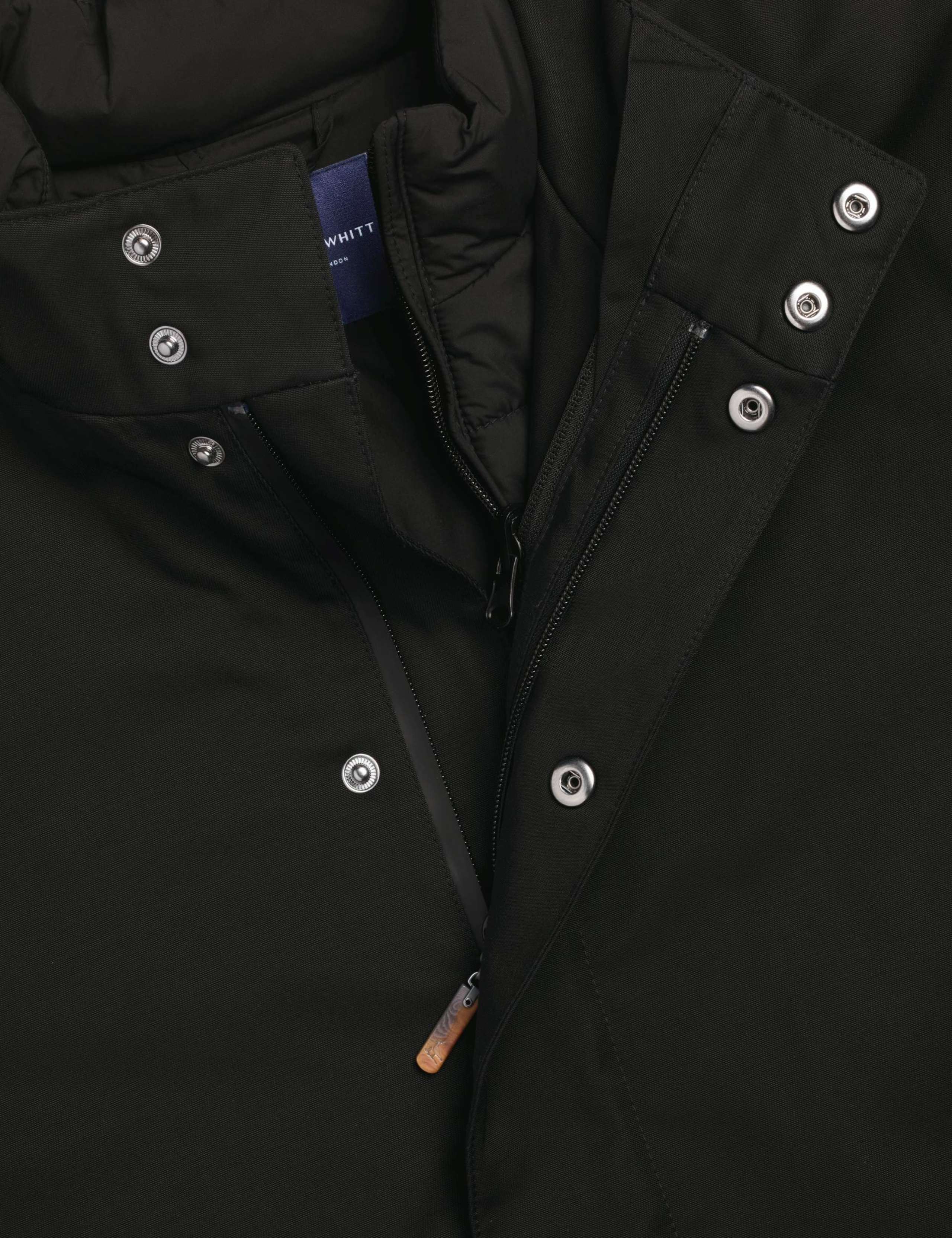 Cotton Rich Collared 3 In 1 Mac 7 of 7